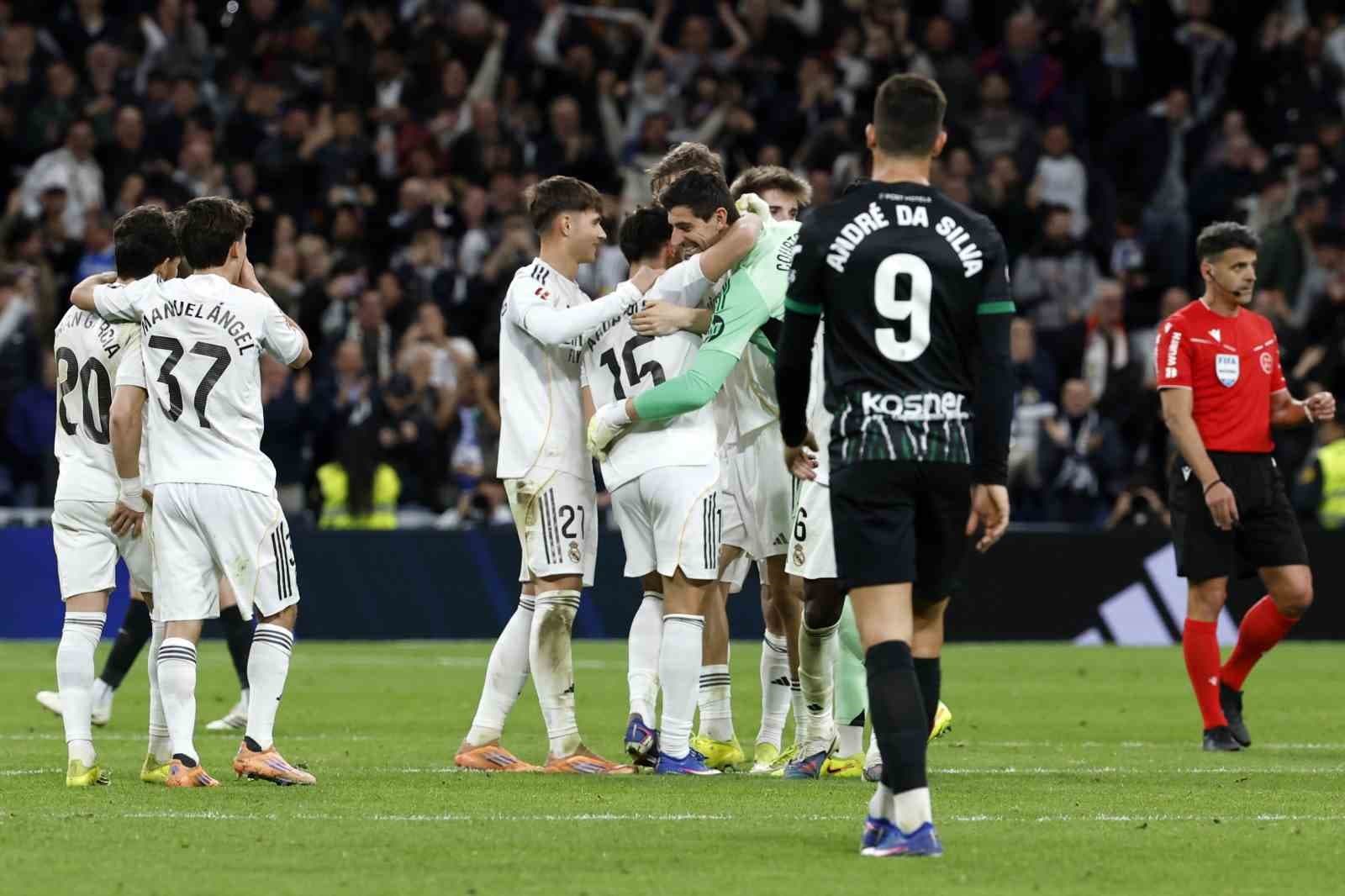 Son sözü Arda Güler söyledi, Real Madrid farklı kazandı