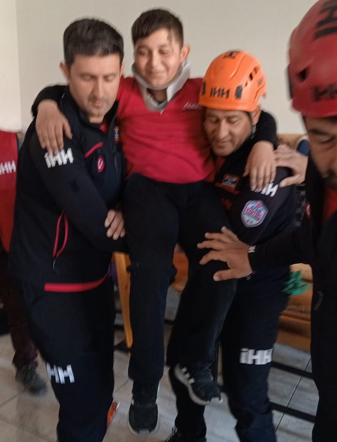 Köyceğiz Atatürk Ortaokulu’nda Afet Tatbikatı gerçekleştirildi