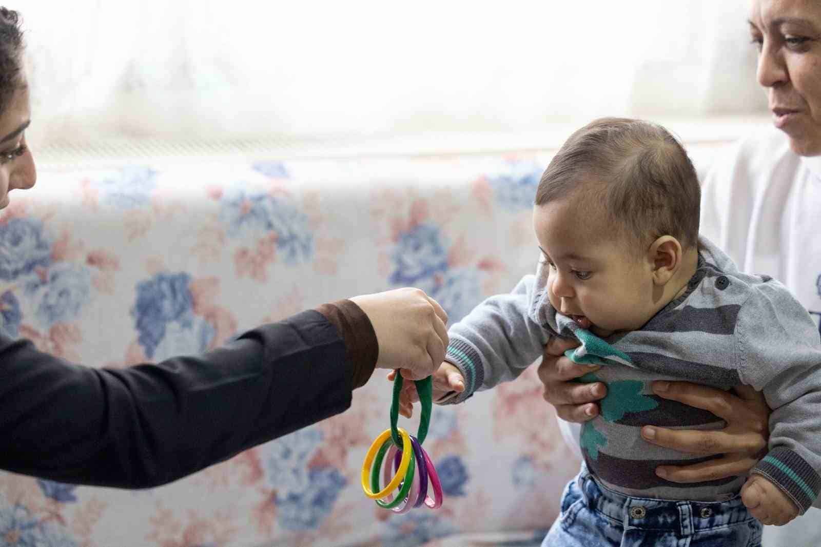 Nesiller arası sağlık dayanışması kalpleri ısıttı