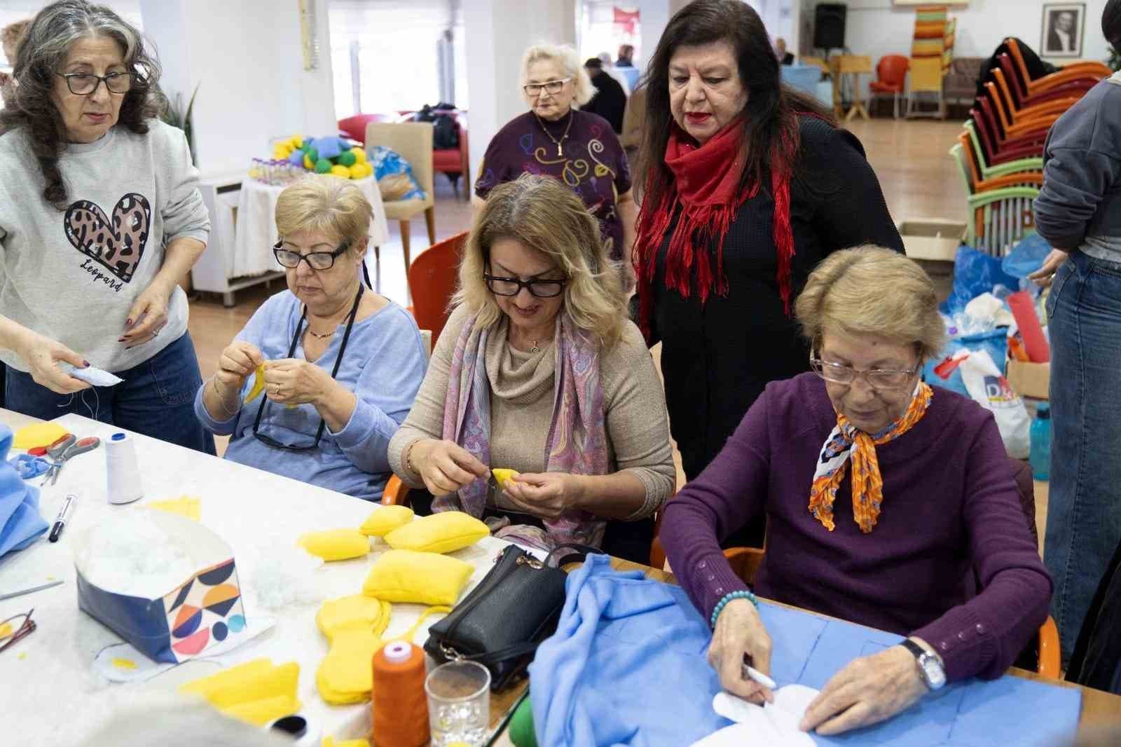 Nesiller arası sağlık dayanışması kalpleri ısıttı