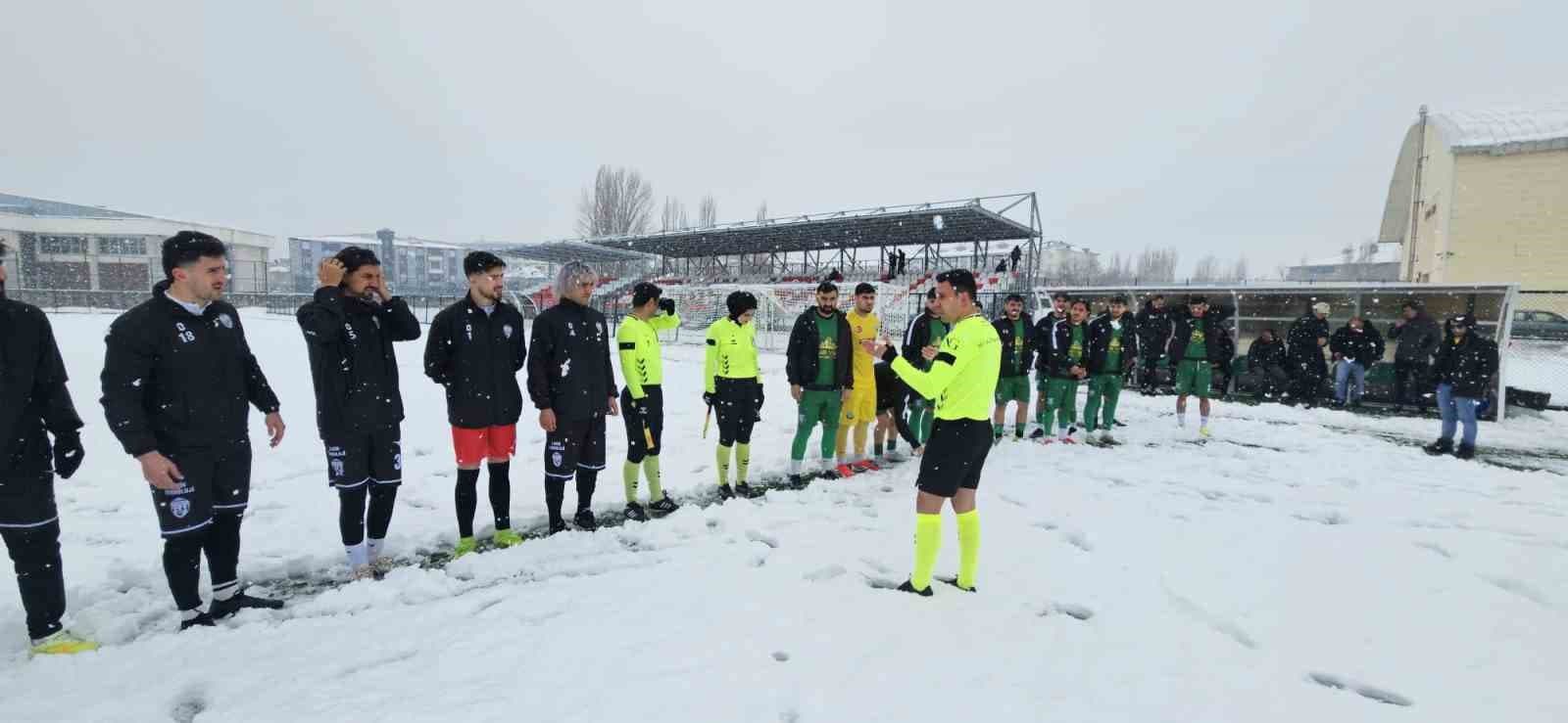 Kopspor maçı ertelendi