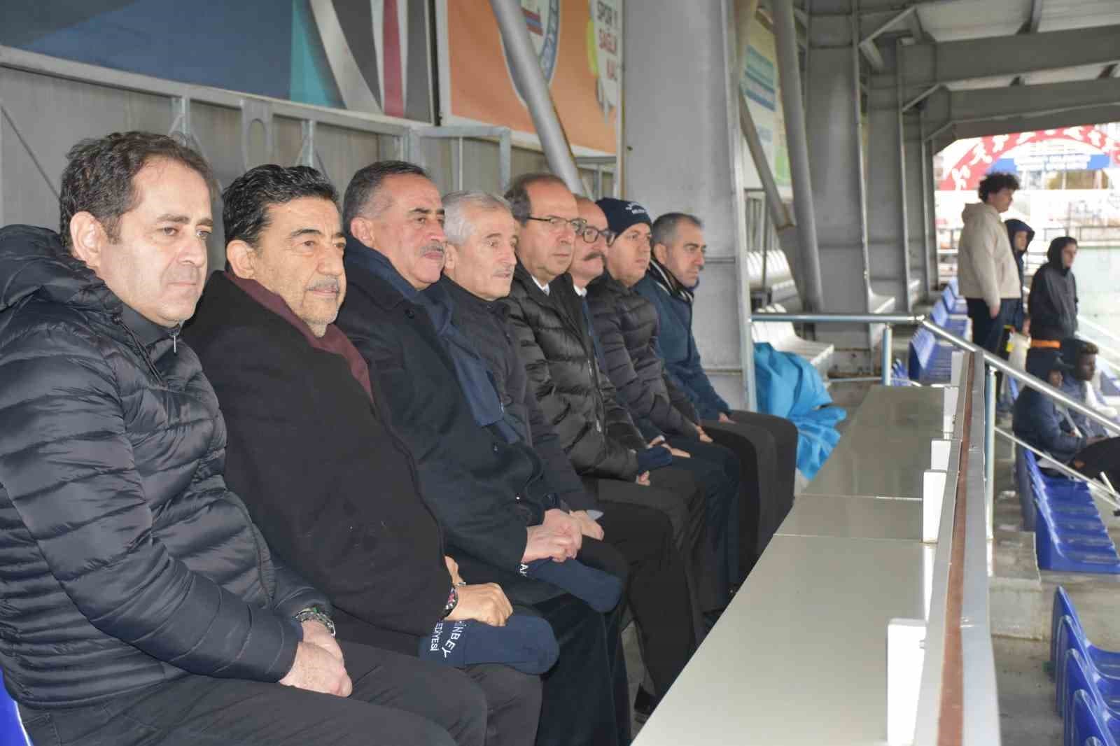 Şahinbey Ampute’den farklı galibiyet