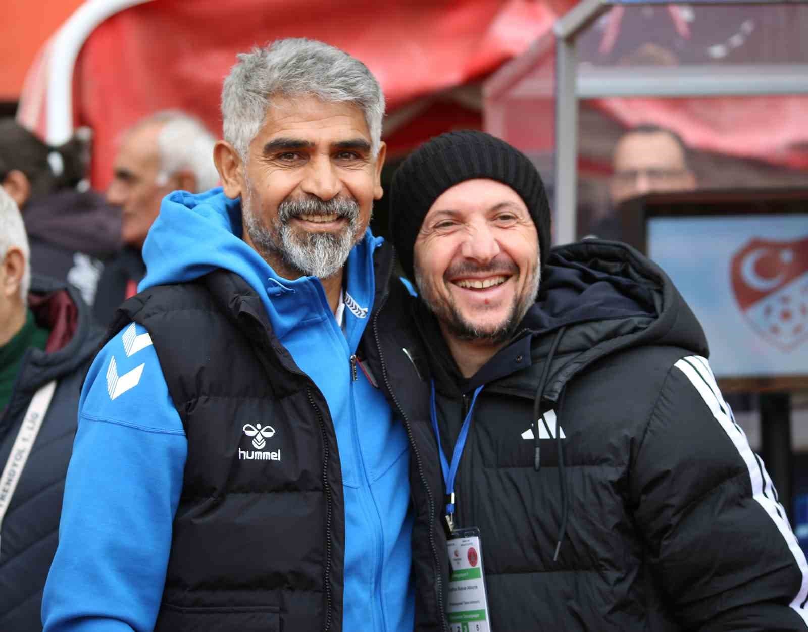 Trendyol 1. Lig: Özbelsan Sivasspor: 1 - Ümraniyespor: 0