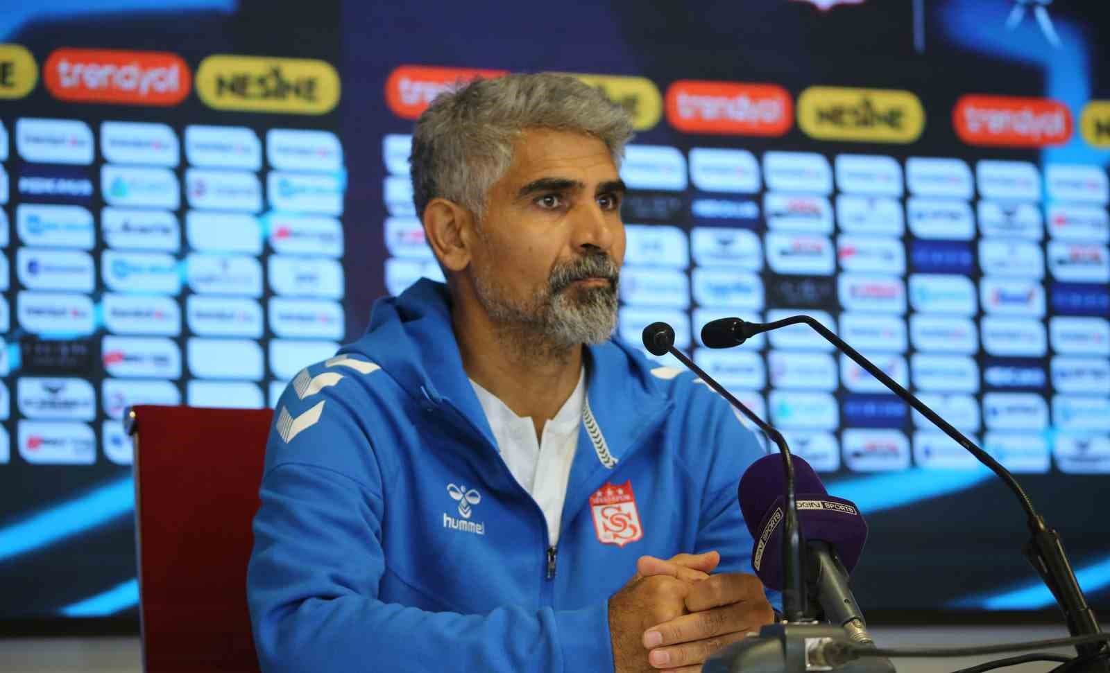 İsmet Taşdemir: "3 puan bizim için çok önemliydi"