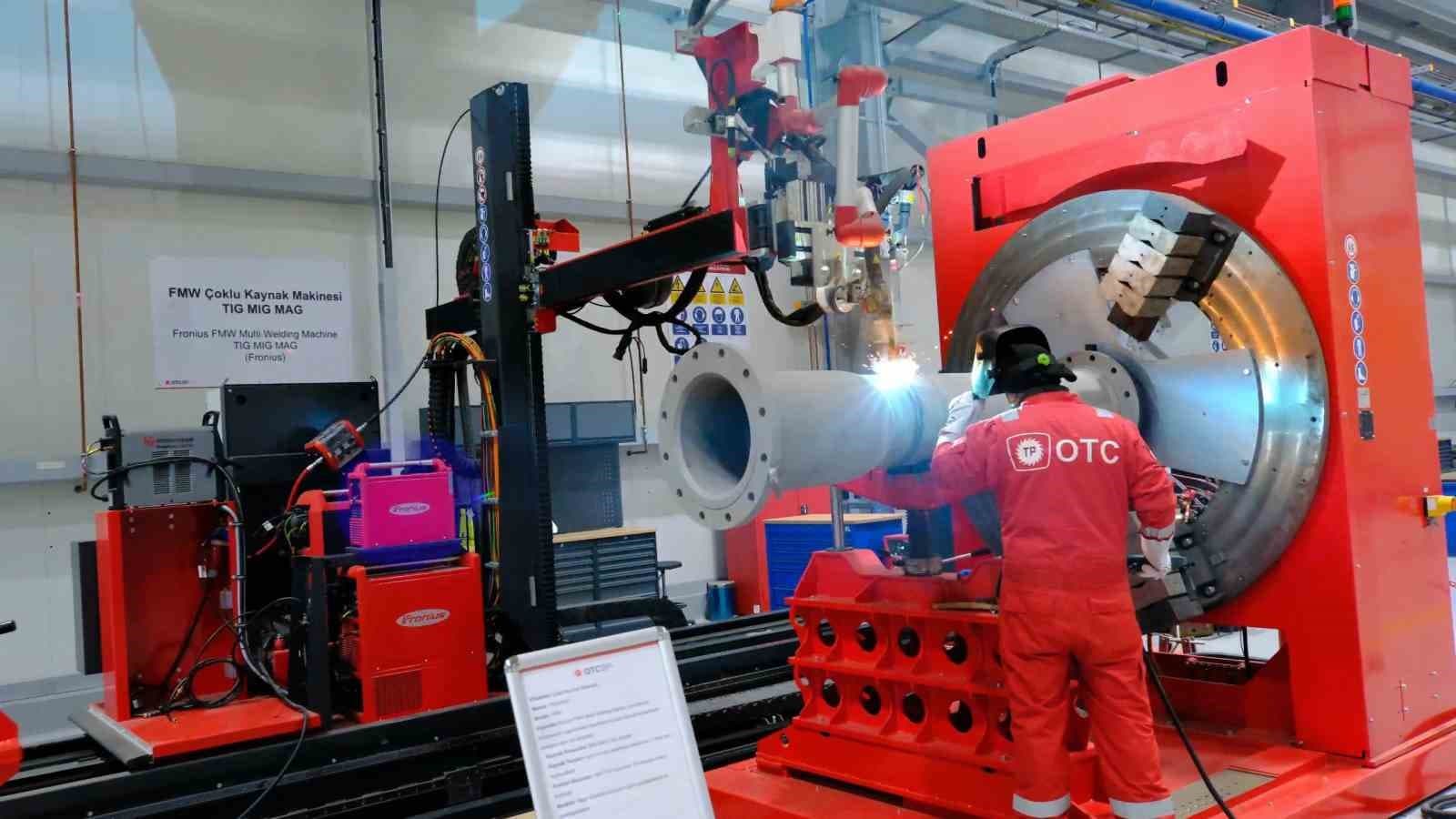 Bakan Bayraktar: "Enerjide Tam Bağımsız Türkiye yolunda her halkayı bir bir tamamlıyoruz"