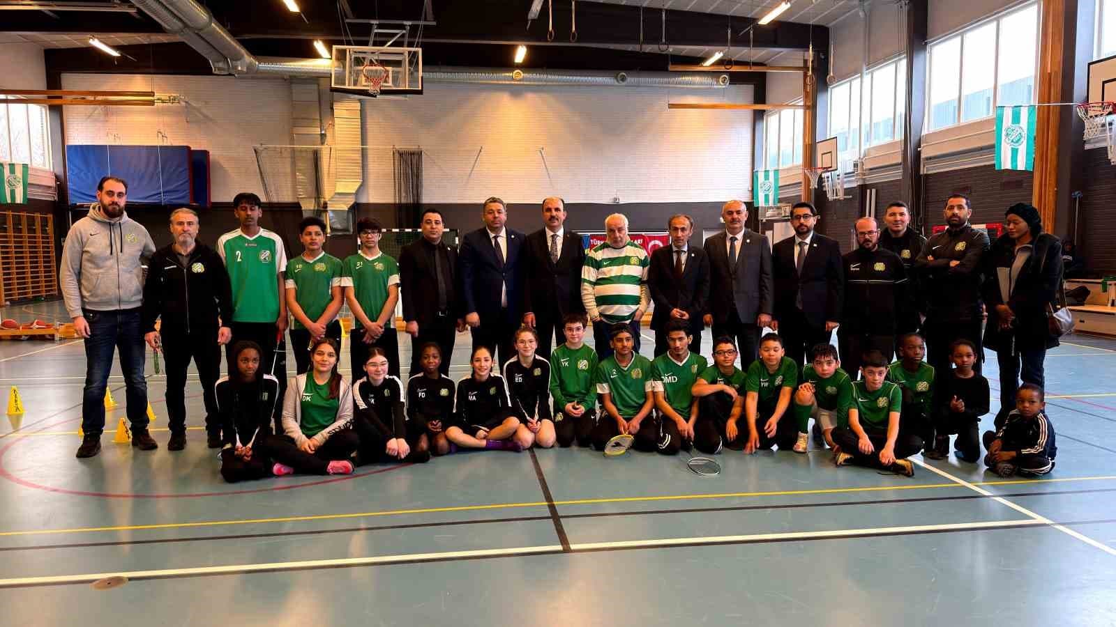 İsveç’te yaşayan Konyalılarla buluşan Başkan Altay: "Gönül coğrafyamızın neresinde bir hemşehrimiz varsa Konya’mızın ve ülkemizin duası, muhabbeti oradadır"