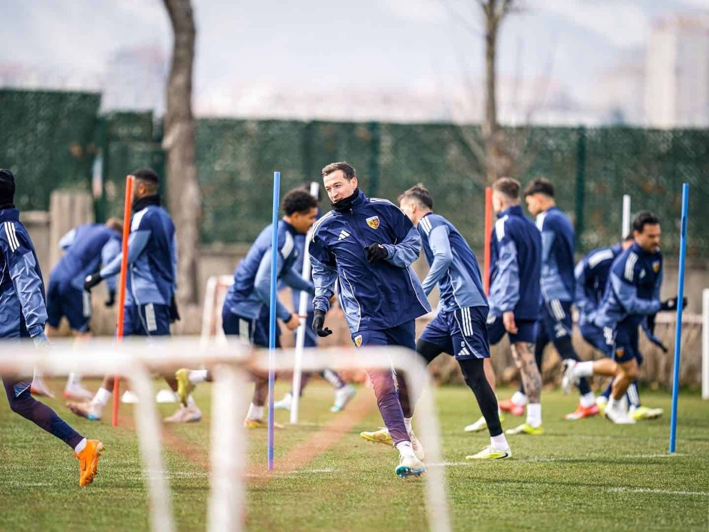 Kayserispor galibiyet arayacak