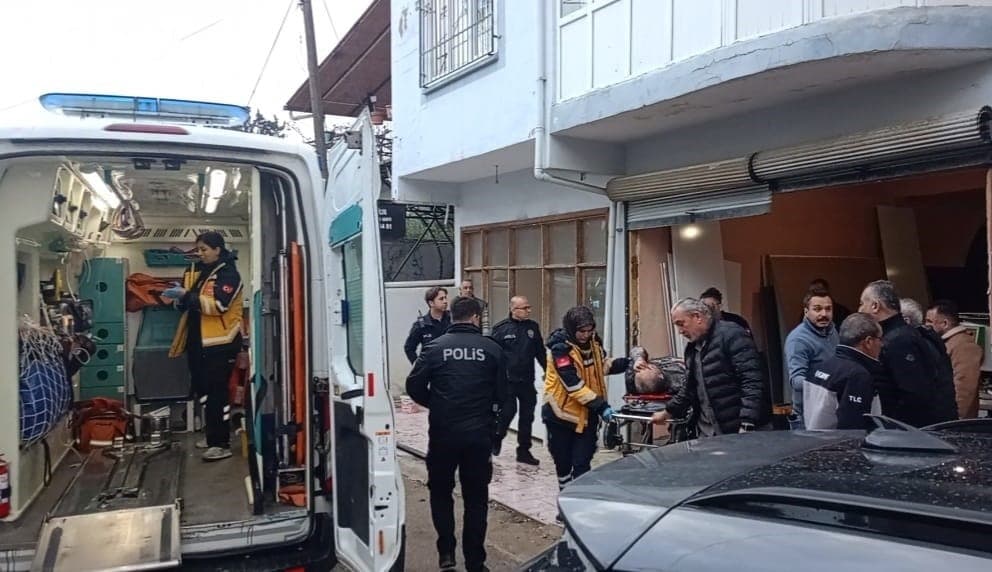 Adana’da iş yerinde silahlı kavga: 2 yaralı