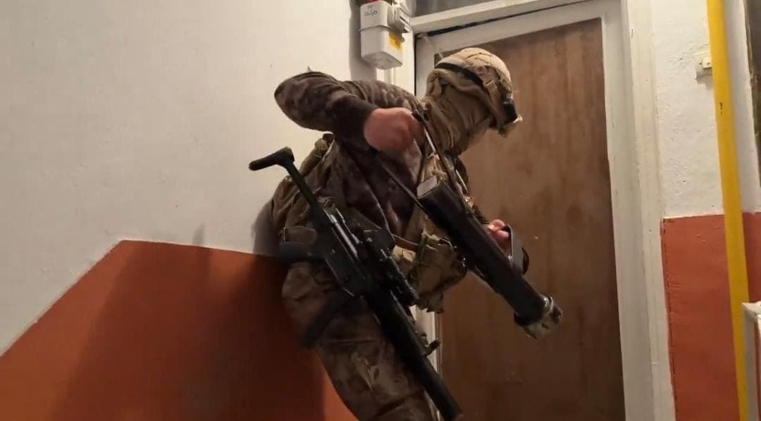 Yozgat’ta DEAŞ üyesi yakalandı