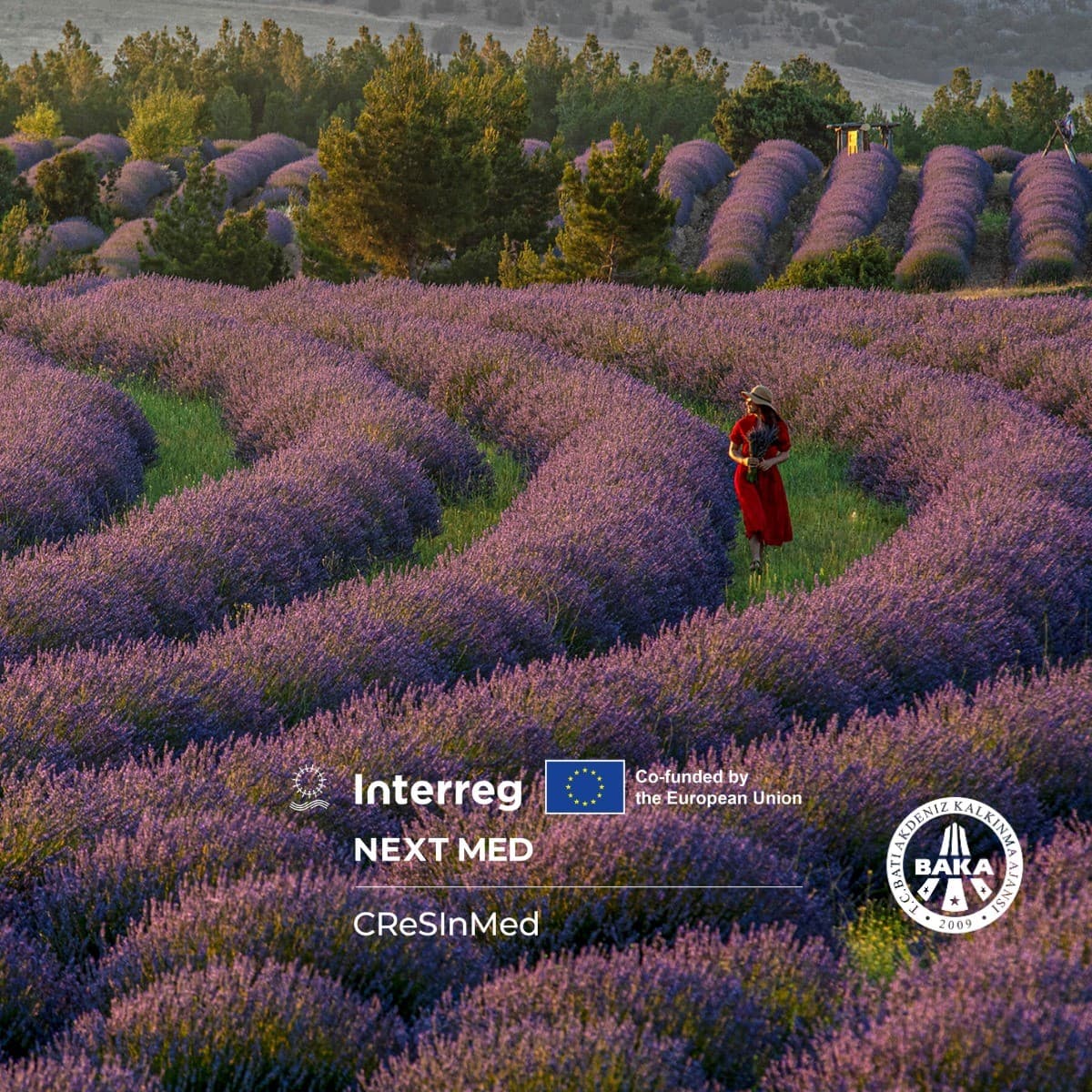 BAKA, Batı Akdeniz Kırsal Turizmini Küresel Pazara Taşıyor: 2.5 Milyon Euro’luk "CReSInMed" projesi başlıyor