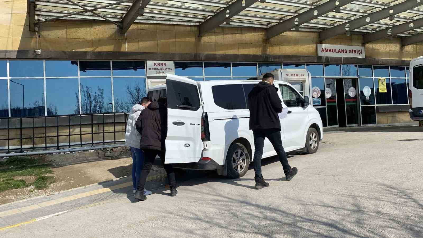 Çorum’da 2 firari hükümlü polis ekiplerince yakalandı