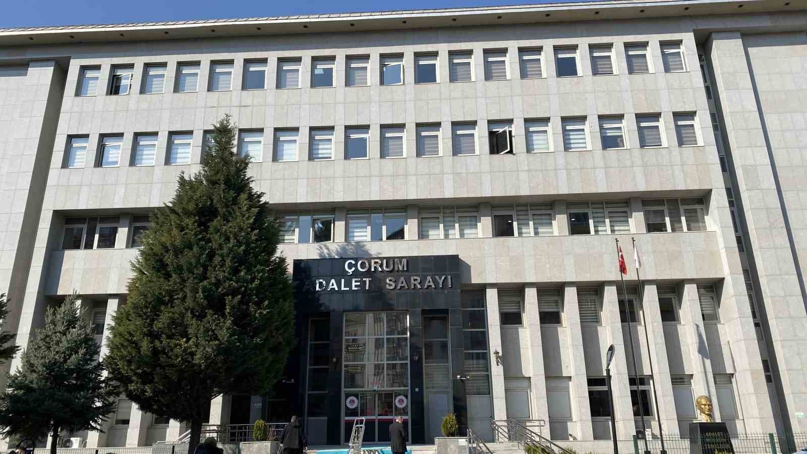 Çorum’da 2 firari hükümlü polis ekiplerince yakalandı