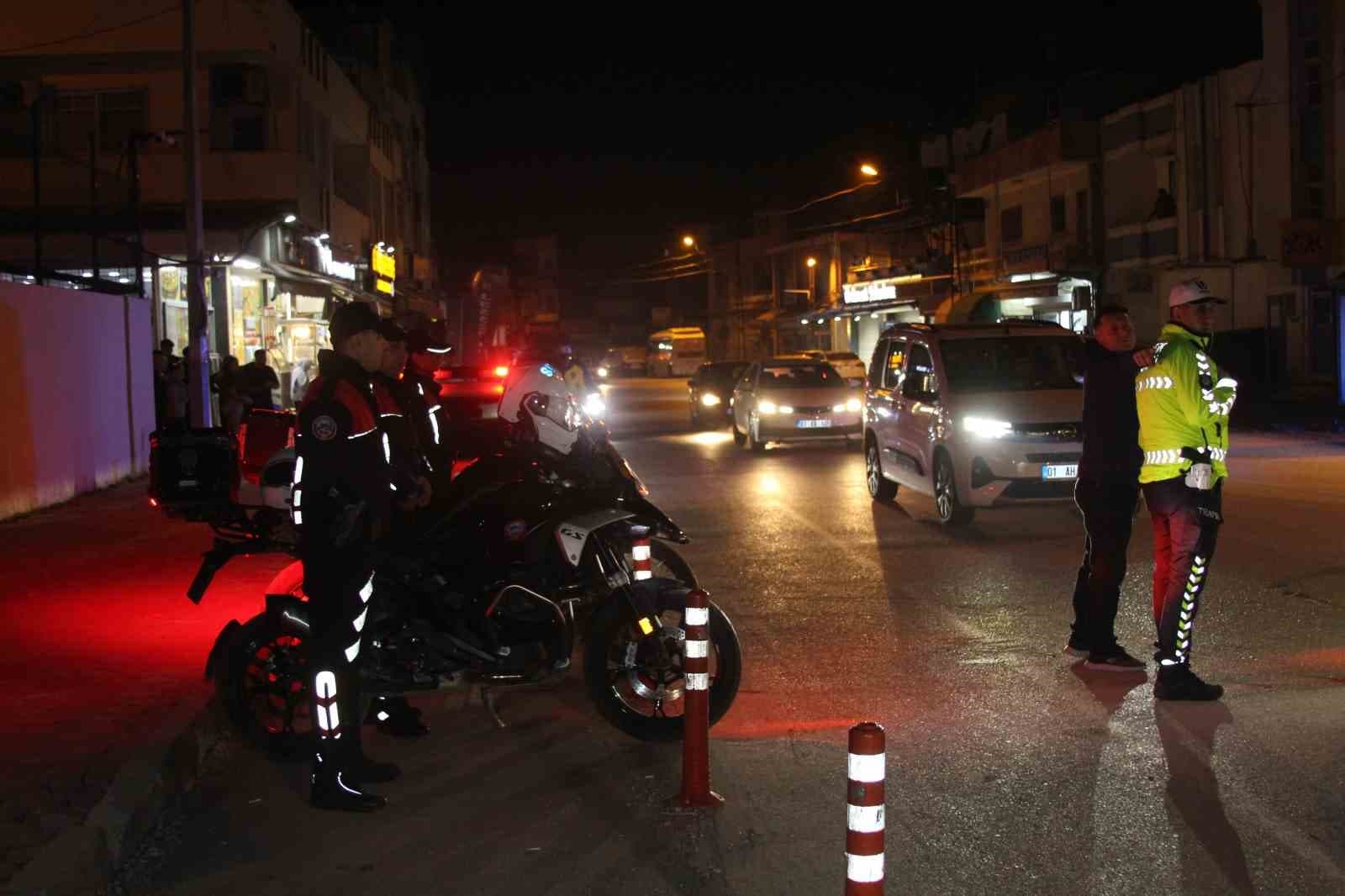 Adana’da 2 bin 305 personelle ‘Huzur ve Güven’ uygulaması