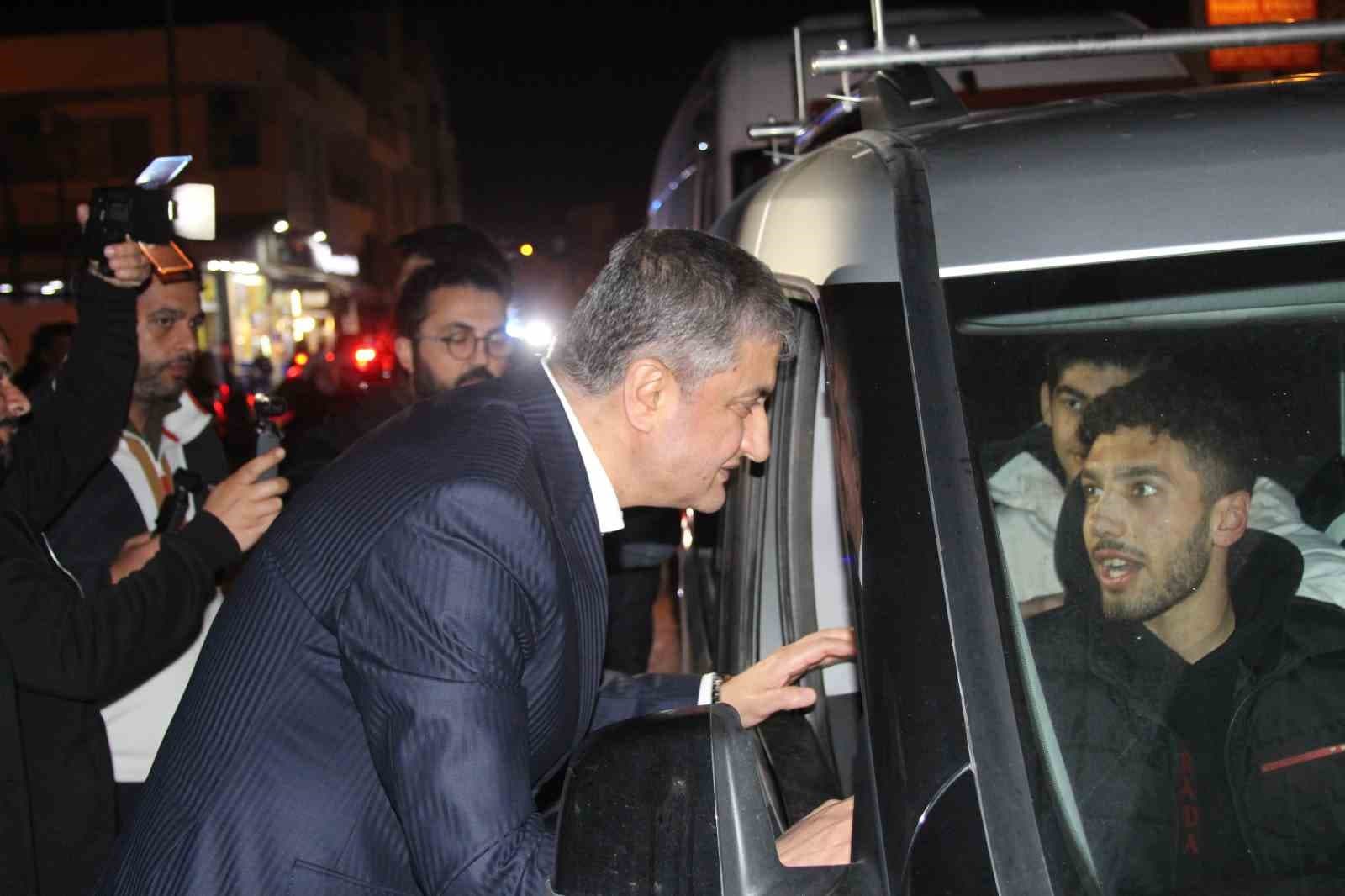 Adana’da 2 bin 305 personelle ‘Huzur ve Güven’ uygulaması