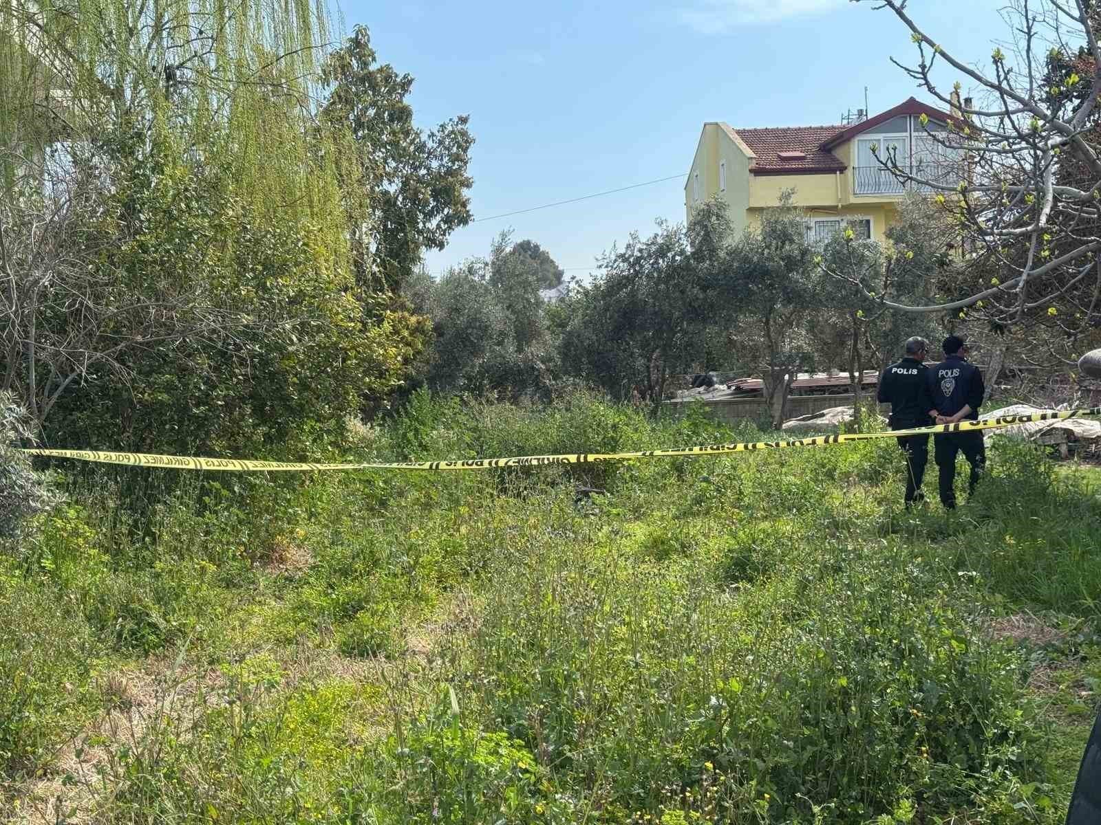 Fethiye’de yalnız yaşayan yaşlı kadın ölü bulundu