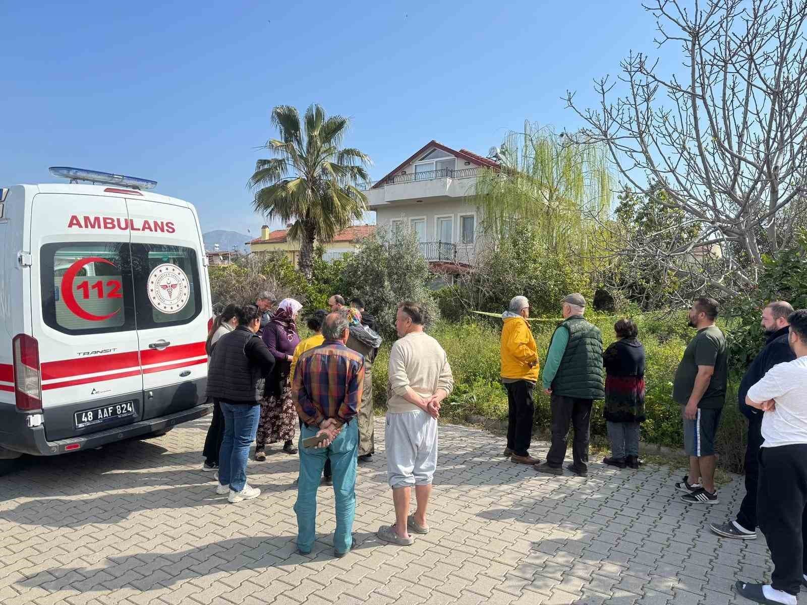 Fethiye’de yalnız yaşayan yaşlı kadın ölü bulundu