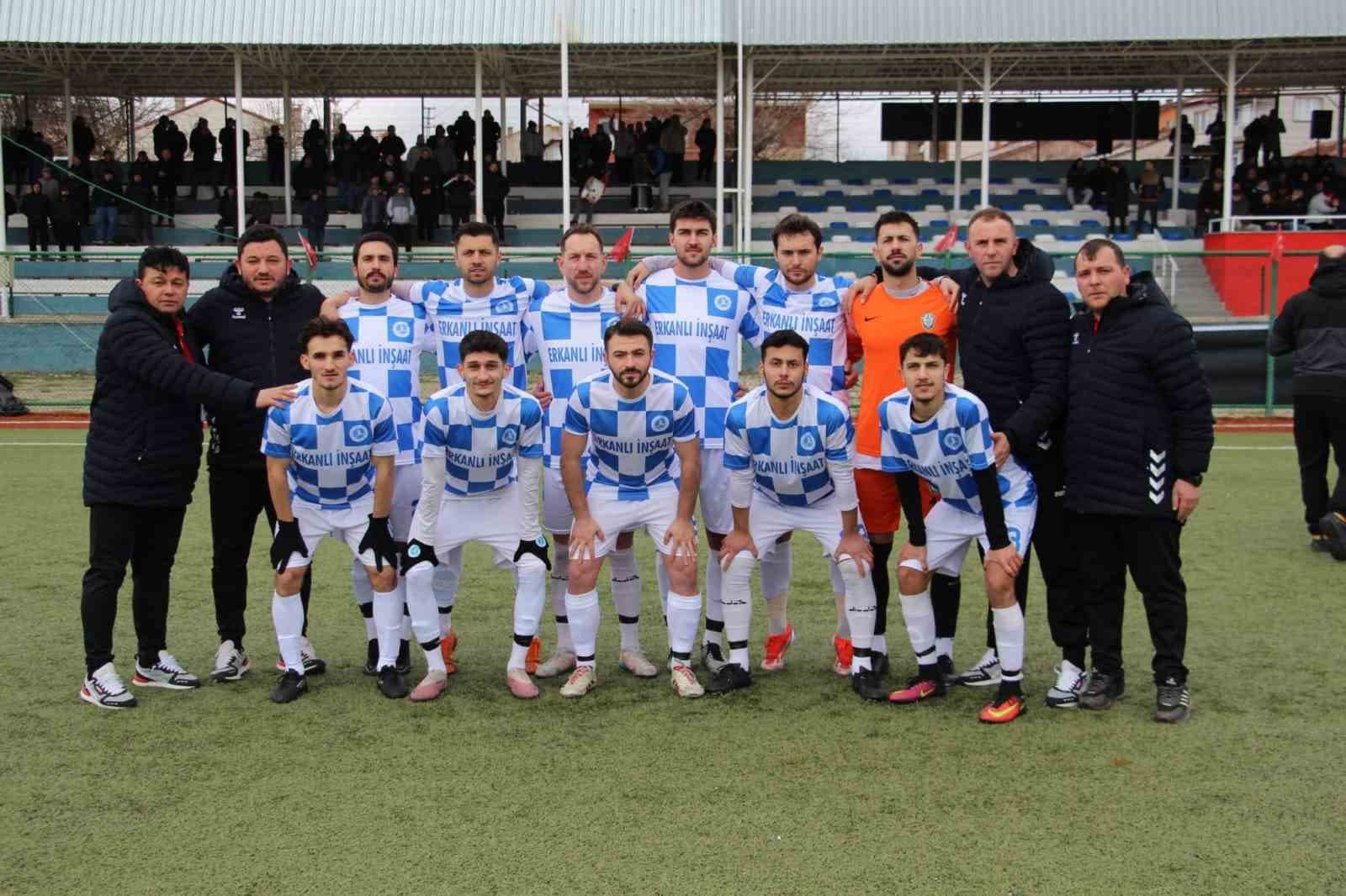 Pazaryerispor gol oldu yağdı