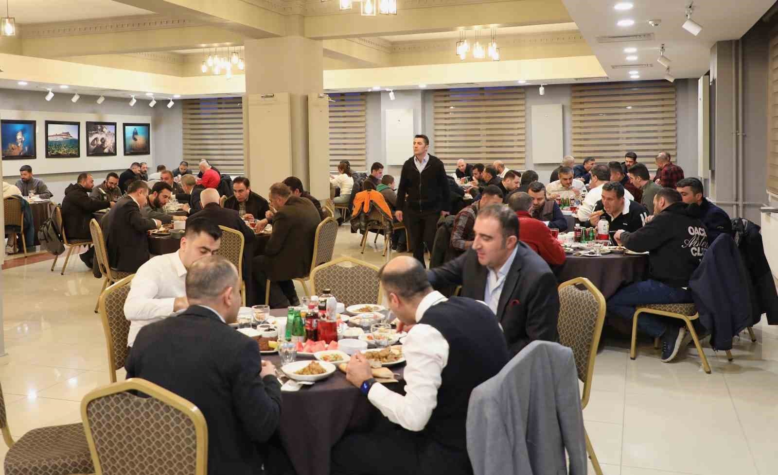 Van TSO Başkanı Takva: "Van Shoopping Fest’i bu yıl iptal ettik"