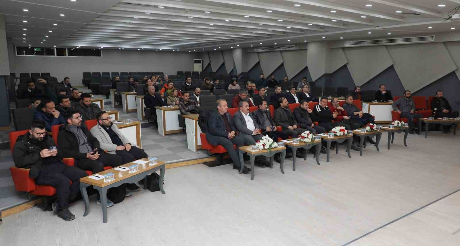 Van TSO Başkanı Takva: "Van Shoopping Fest’i bu yıl iptal ettik"