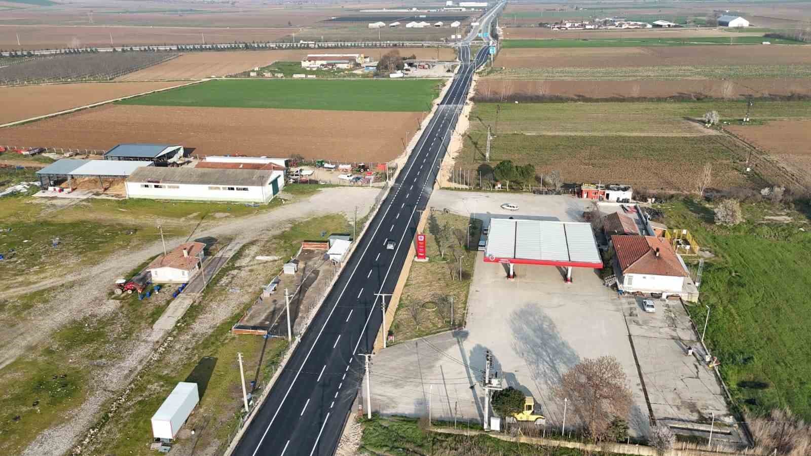 Ulaştırma Bakanlığı’ndan Yenişehir’e dev yatırımlar