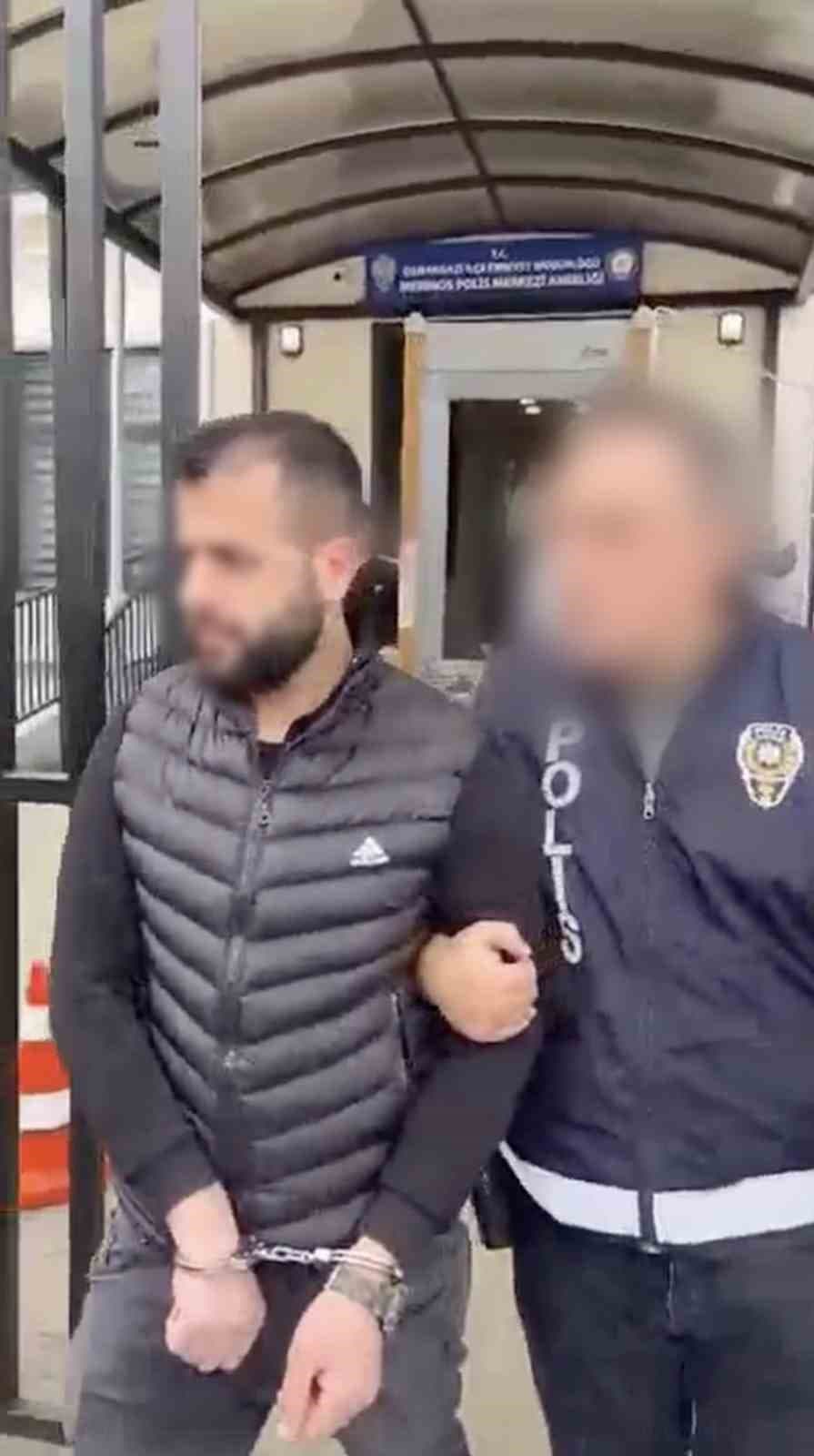 Bursa’da kesinleşmiş hapis cezası bulunan 2 firari yakalandı