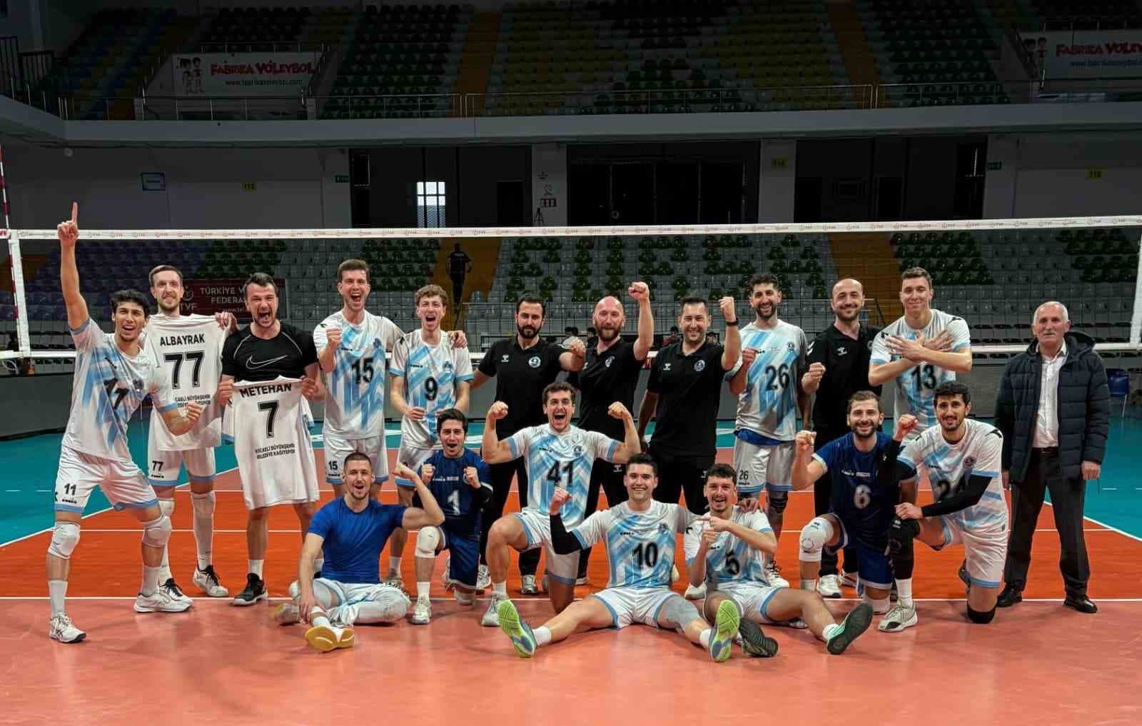 Kağıtspor’dan 3 farklı branşta başarı