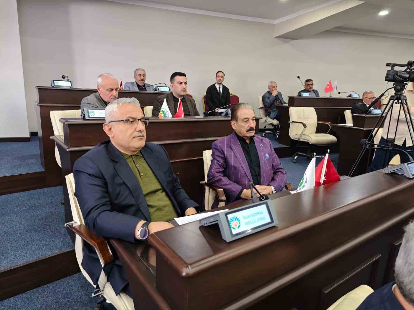 Malatya’da taksi ücret tarifesi güncellendi