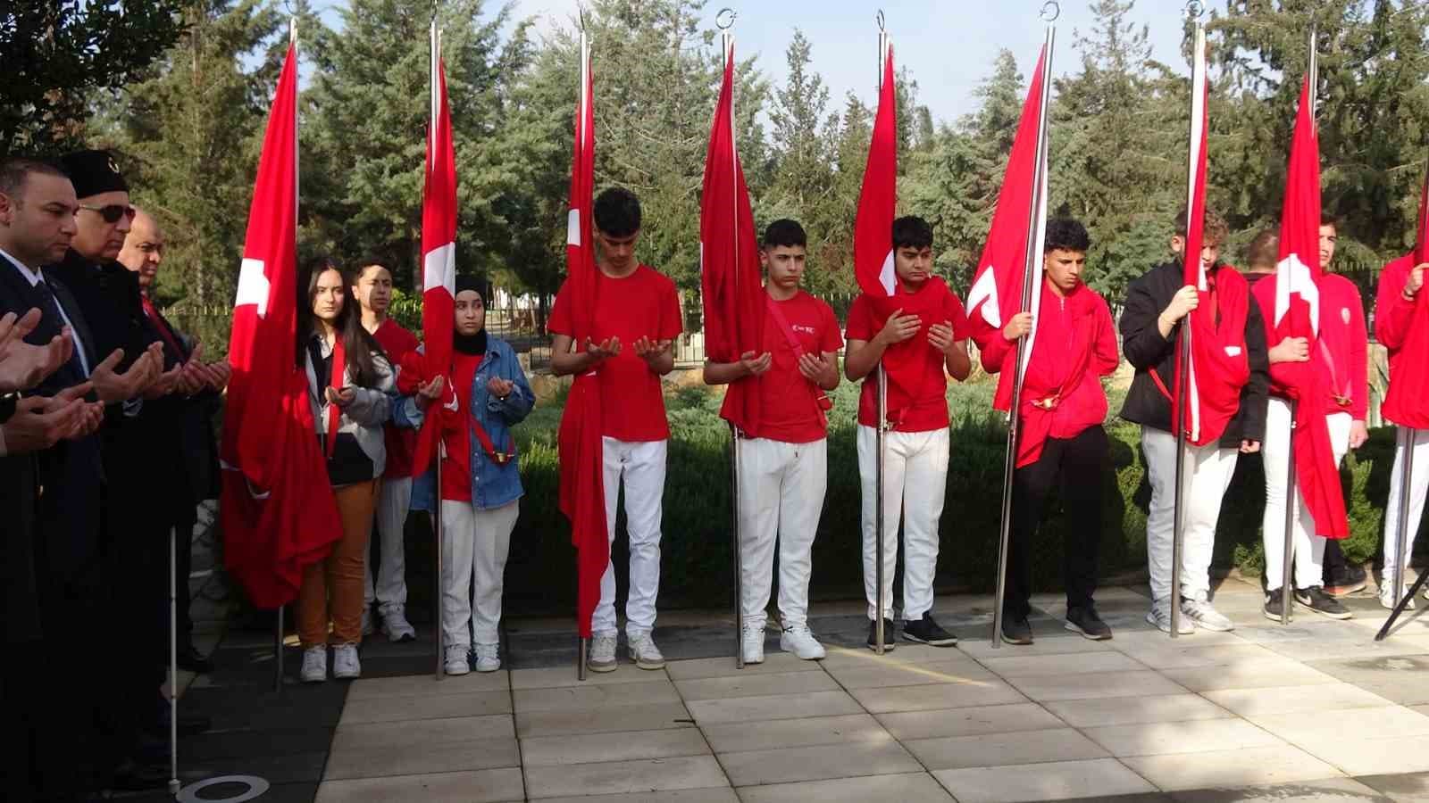 Kilis’te 18 Mart Şehitleri dualarla anıldı