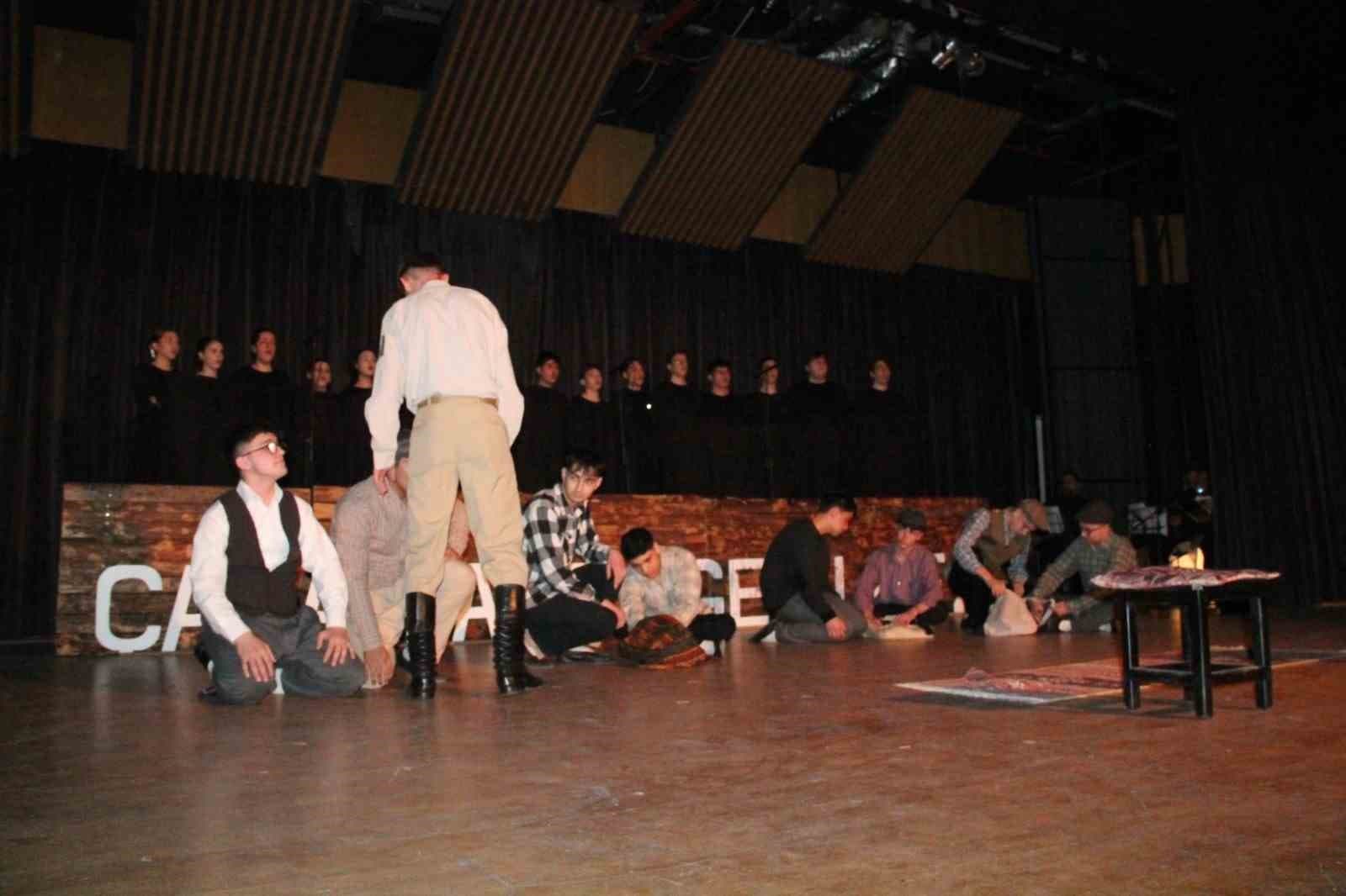 Yalova’da Çanakkale Zaferi ve Şehitleri Anma Günü etkinlikleri