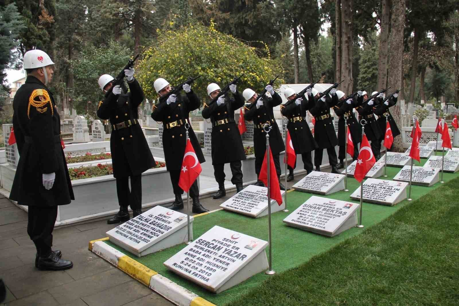 Yalova’da Çanakkale Zaferi ve Şehitleri Anma Günü etkinlikleri