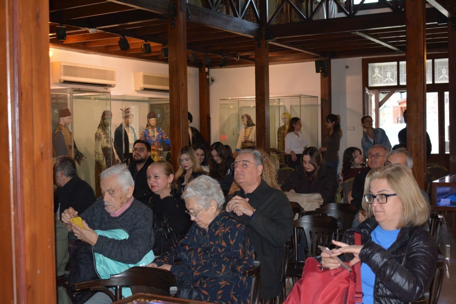 Ege Üniversitesinde ‘Müze Söyleşileri’ devam ediyor