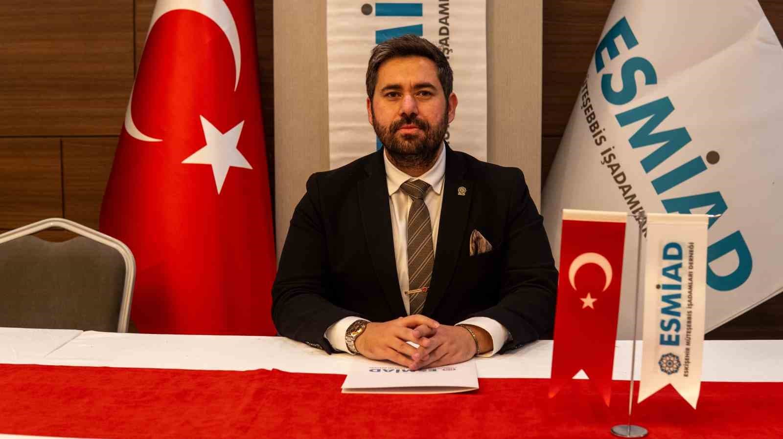 Eskişehir iş dünyasından çağrı: "Tek çare istikrar"