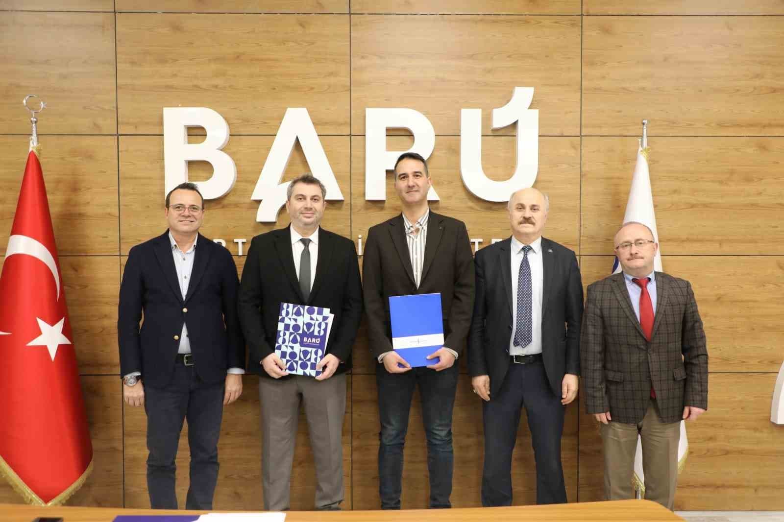 BARÜ ile Türkiye İş Bankası arasında maaş promosyon protokolü imzalandı