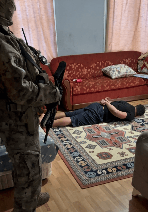 Yalova’da DEAŞ operasyonunda 1 tutuklama, 3 sınır dışı