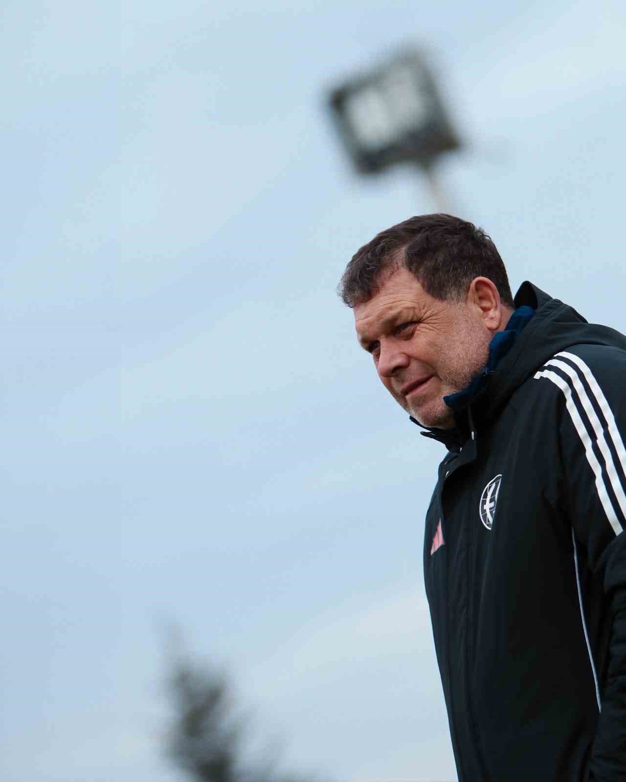 Eskişehirspor’un Tire 2021 FK maçı için hazırlıkları sürüyor