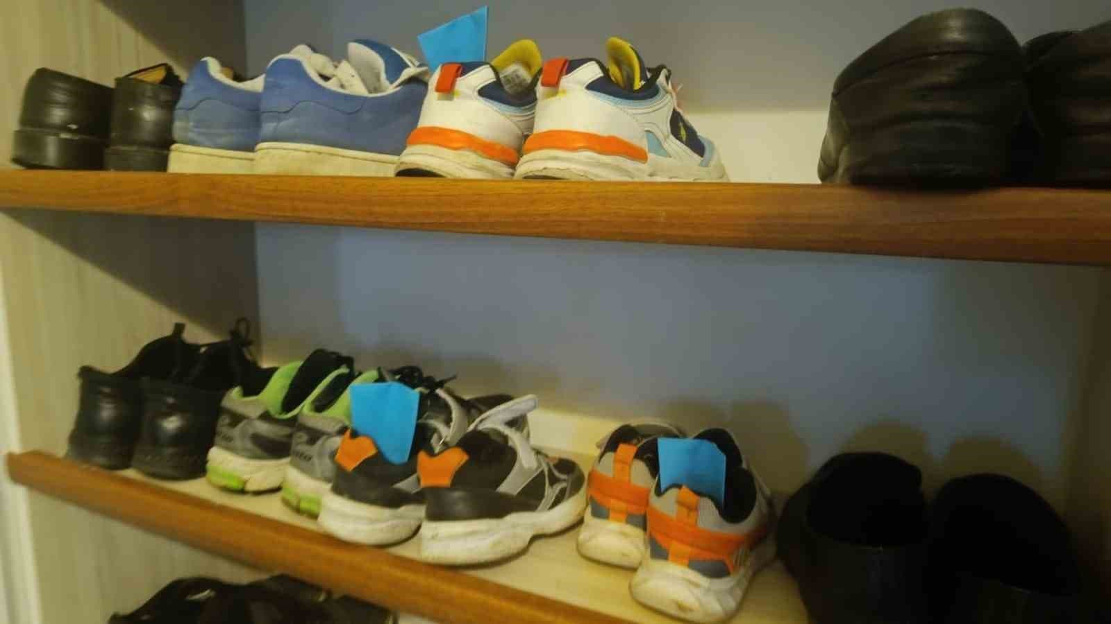 Bayram namazında çocuklara harçlık sürprizi