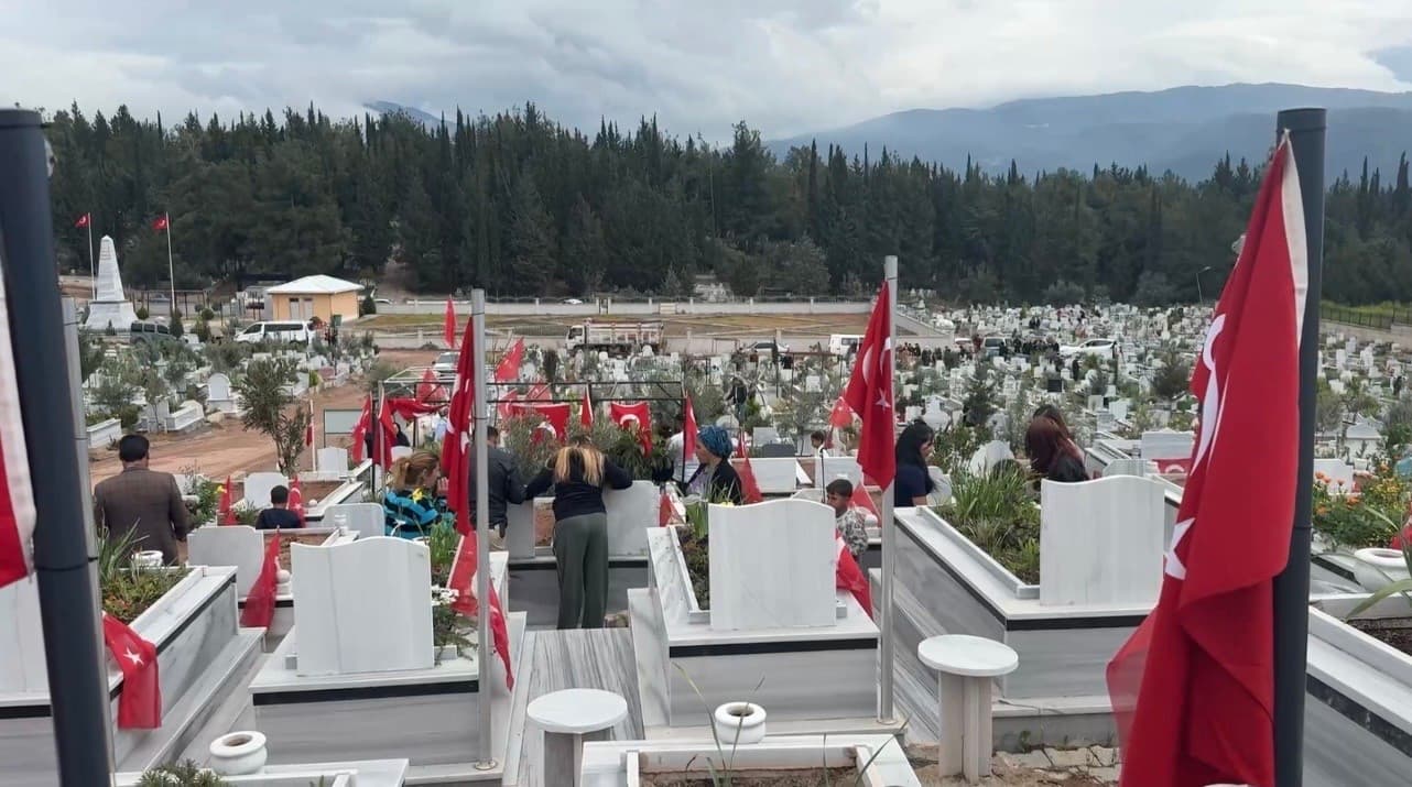 Osmaniye’de buruk bayram