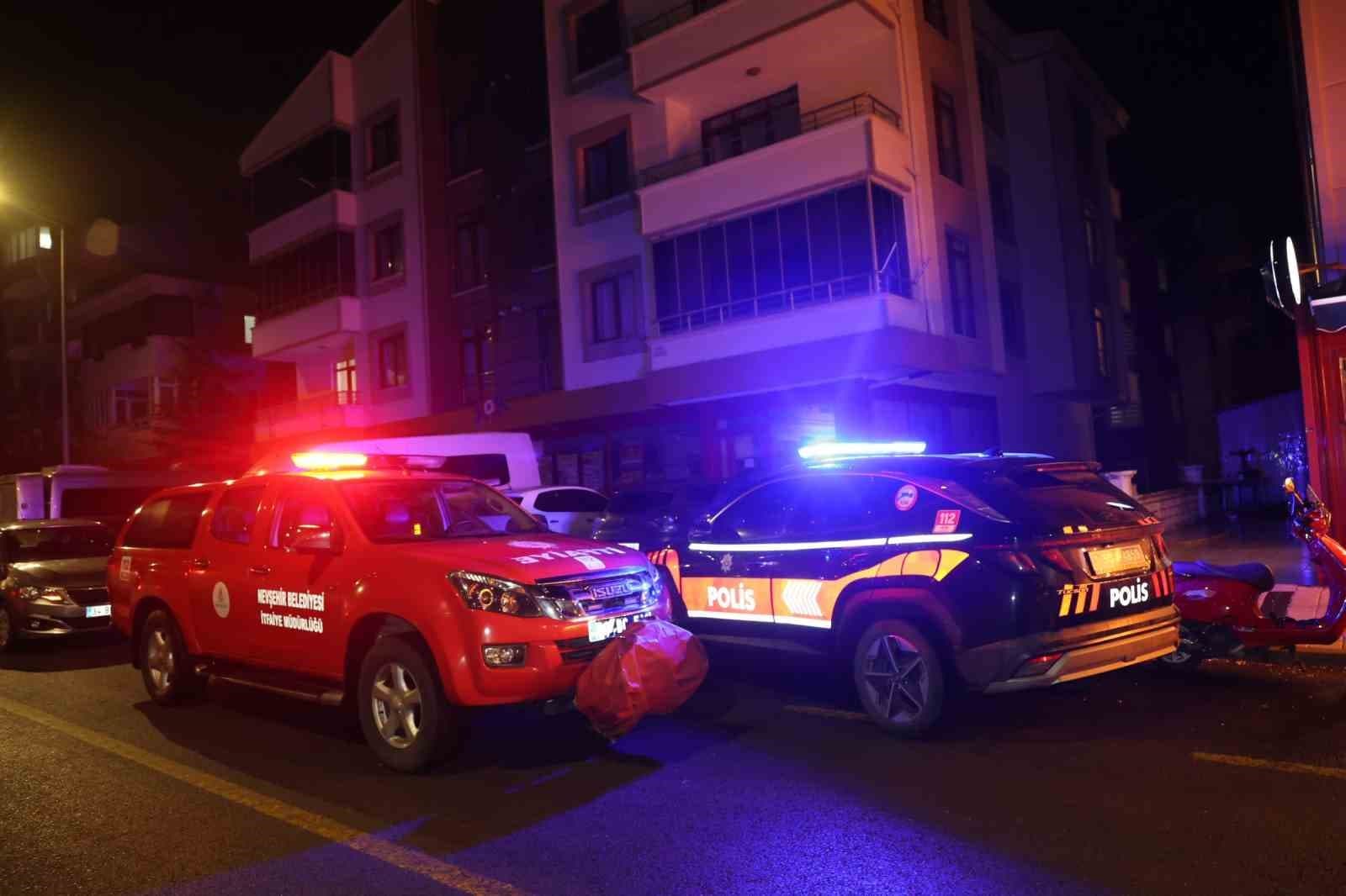 Haber alınamayan şahıs evinde ölü bulundu