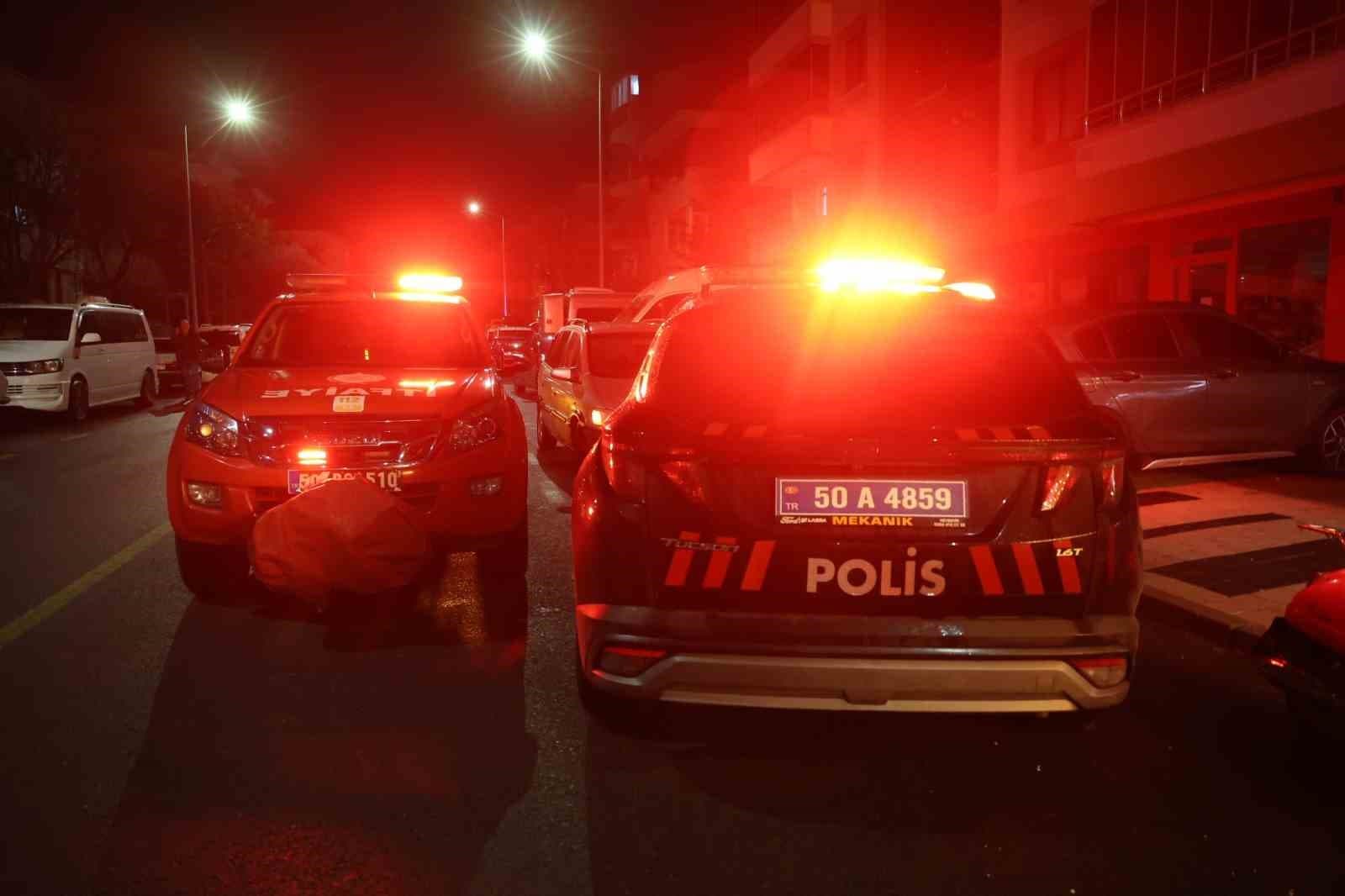 Haber alınamayan şahıs evinde ölü bulundu