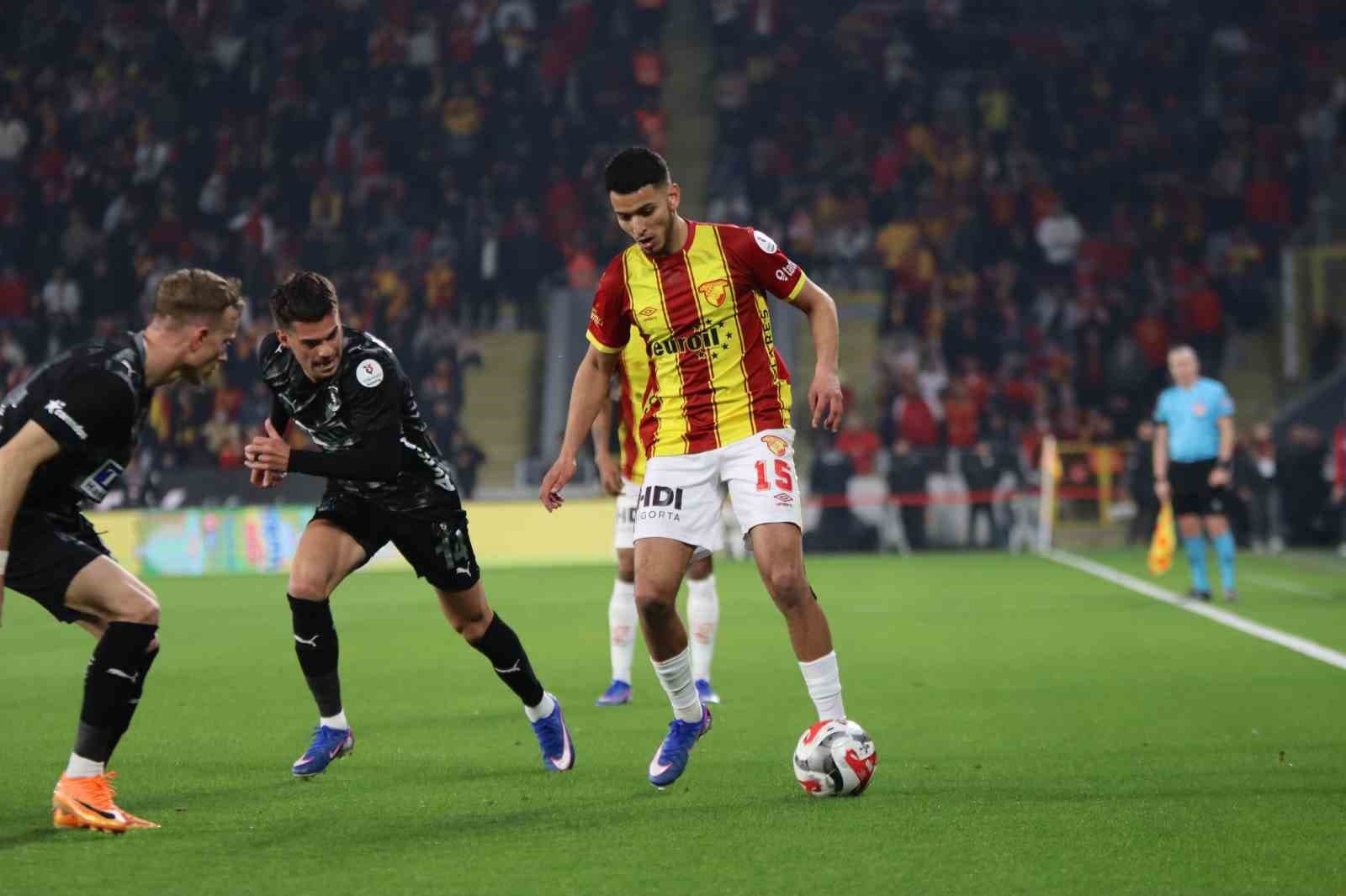 Göztepe’de istikrarın adı: Mateusz Lis