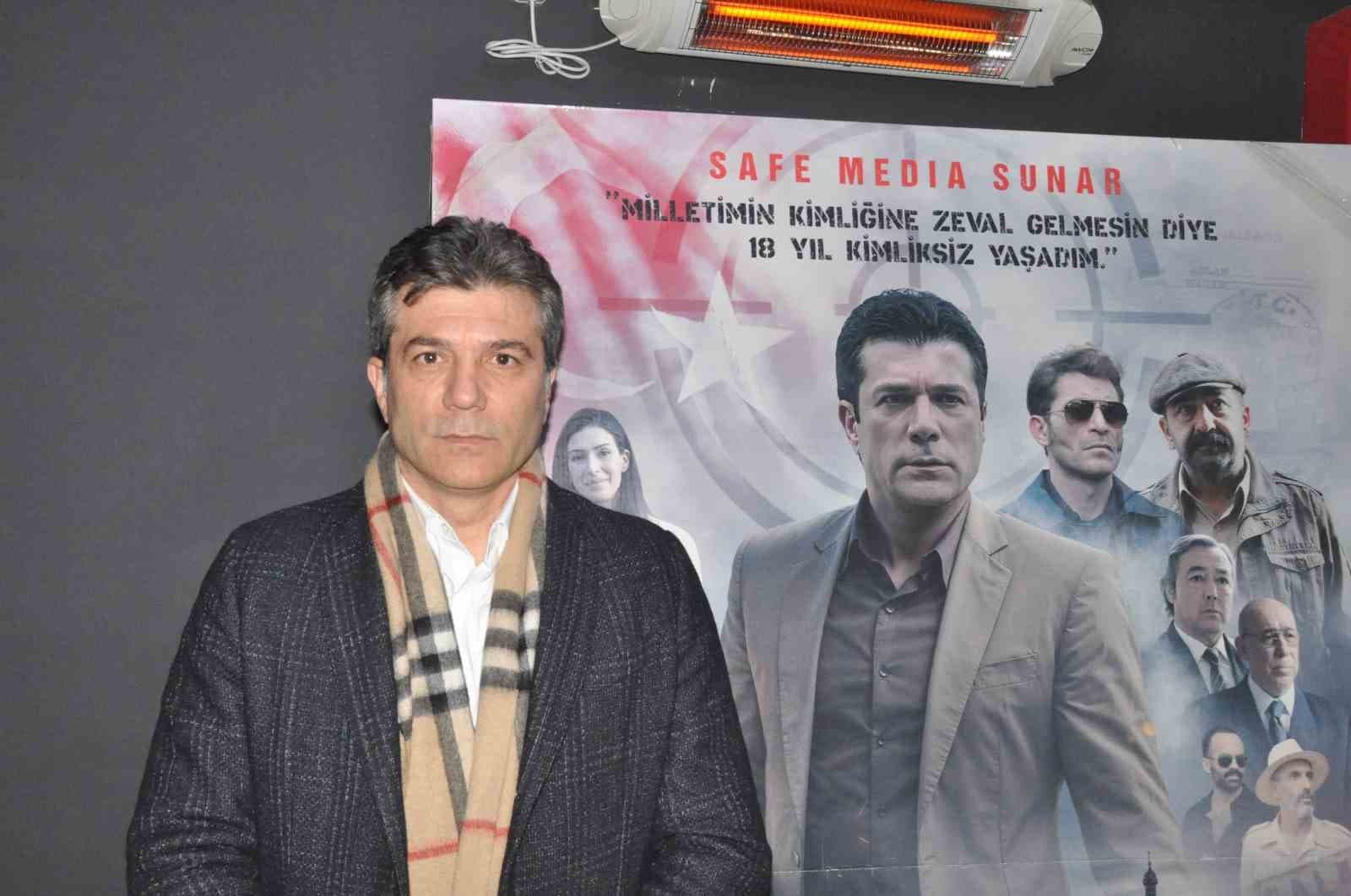 "Çatlı" filminin galası Keşan’da yapıldı