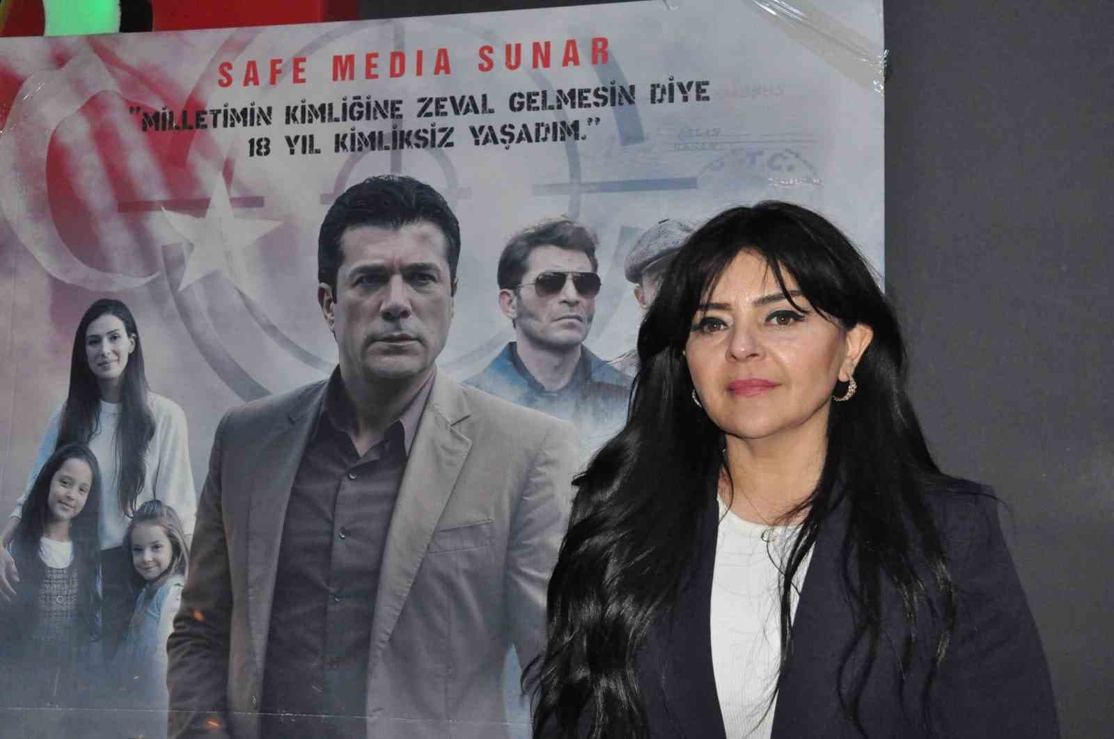 "Çatlı" filminin galası Keşan’da yapıldı