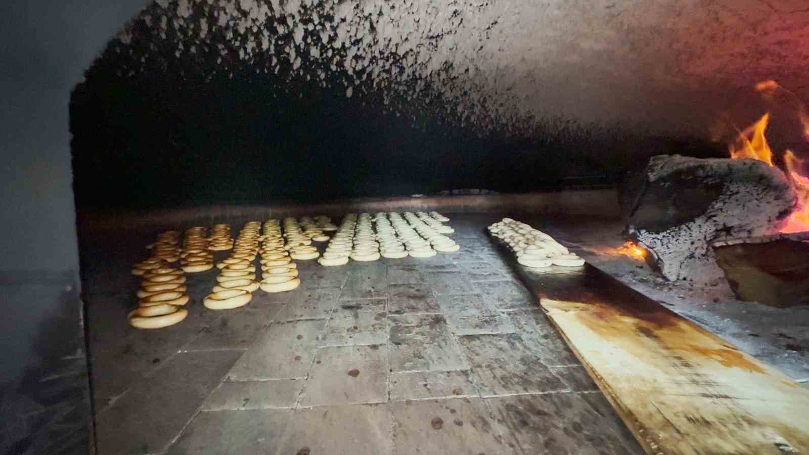 Rizelilerin vazgeçilmezi ’susamsız simit’ Cumhurbaşkanı Erdoğan’la gündeme geldi