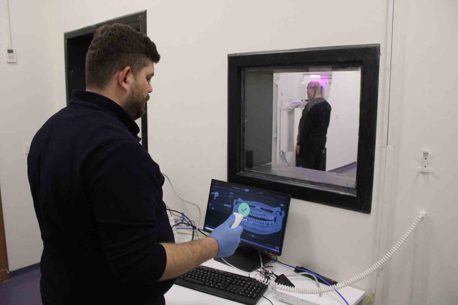 Büyükşehir hizmete açtı, iki haftada bin 500 hasta tedavi edildi