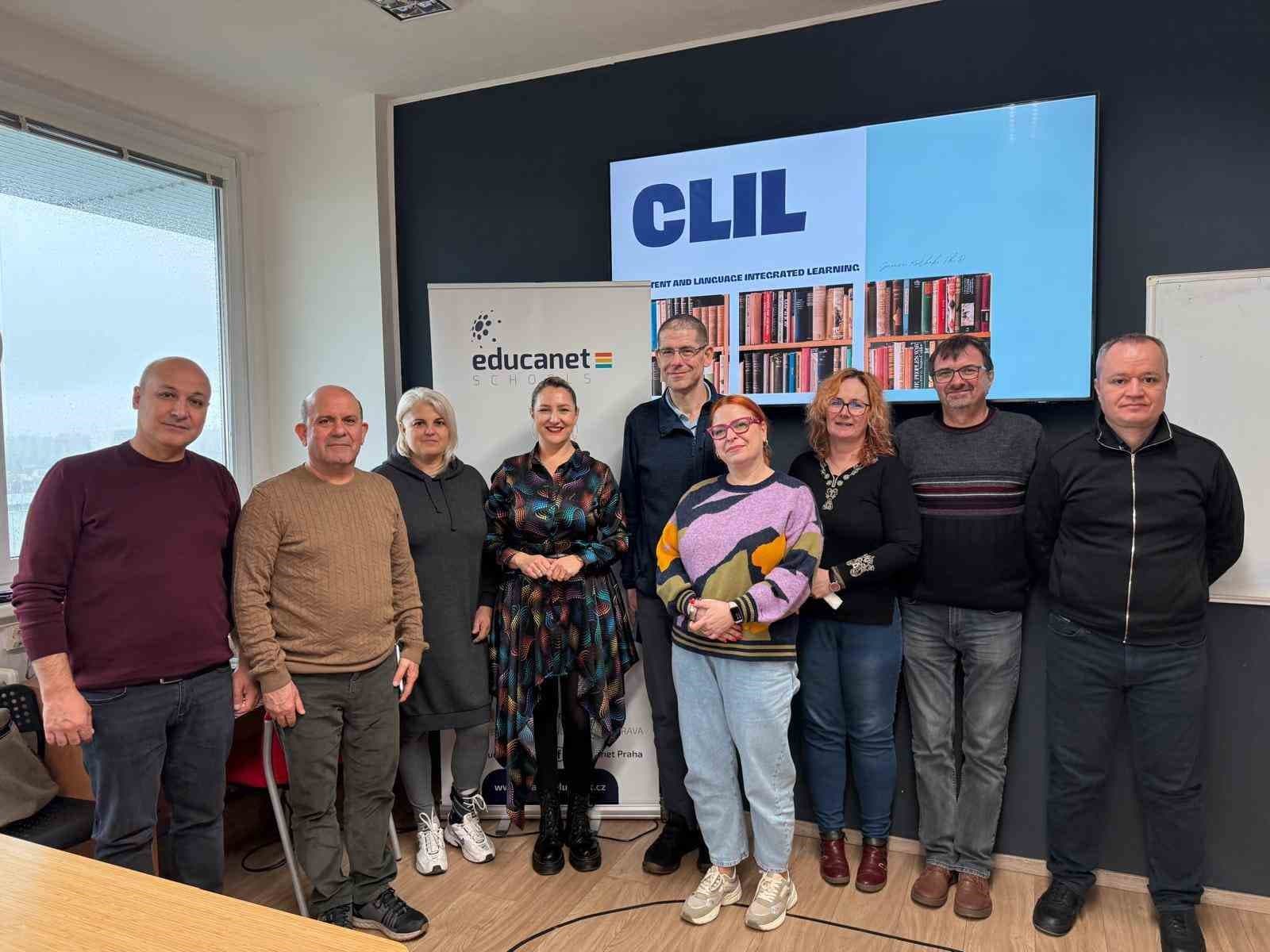 Niğde Halk Eğitimi Merkezi’nden uluslararası eğitim hamlesi