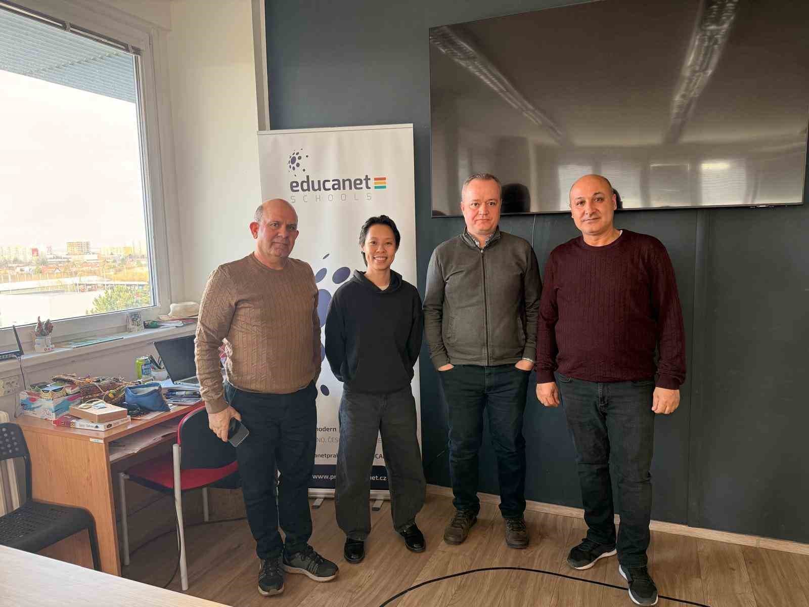 Niğde Halk Eğitimi Merkezi’nden uluslararası eğitim hamlesi