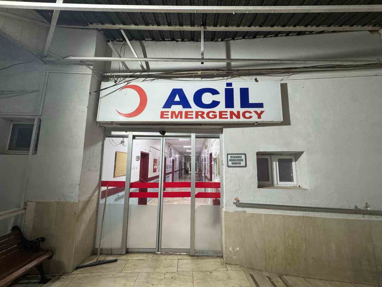 Mardin’de silahlı kavga: 1 yaralı