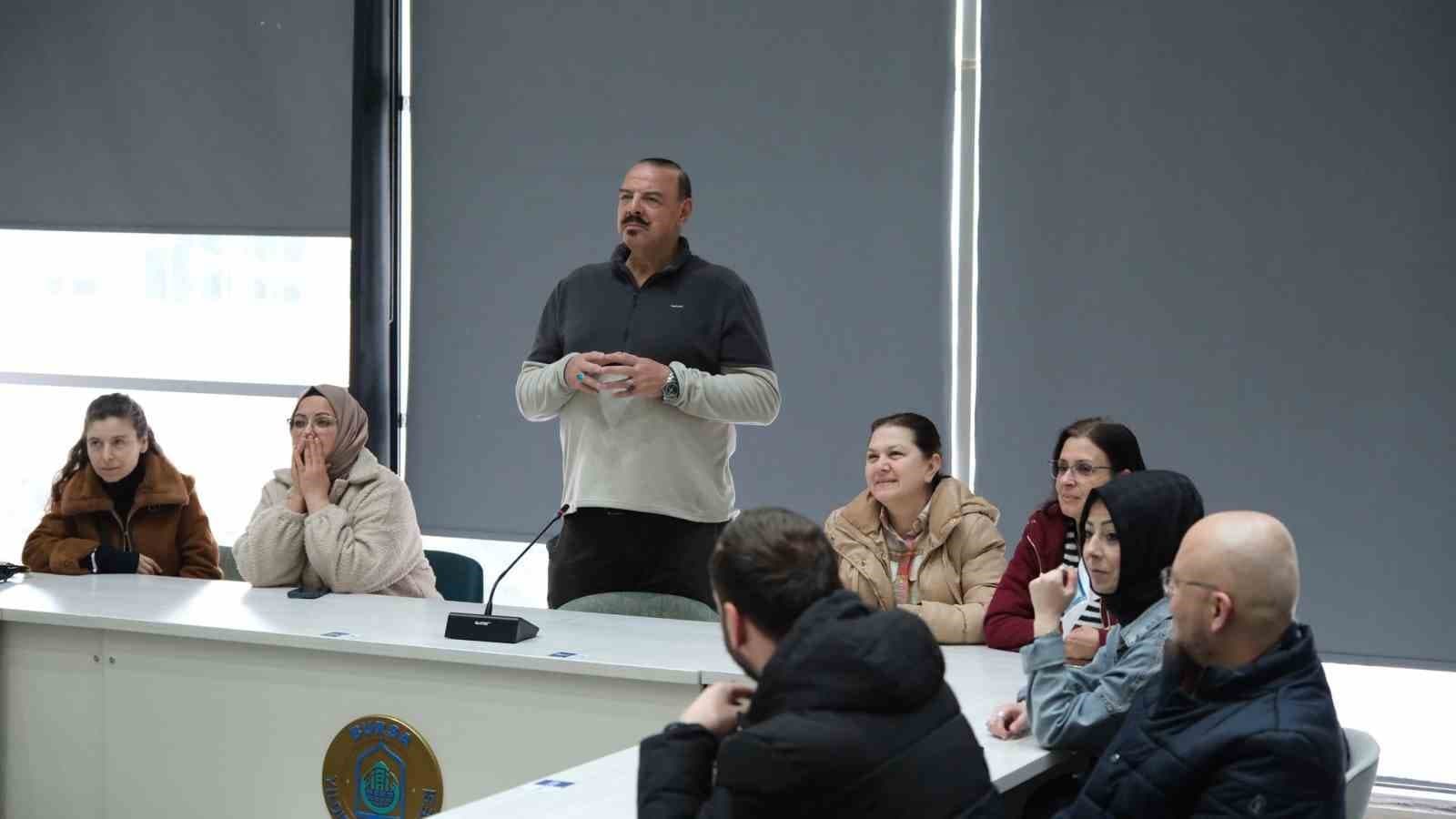 Yıldırım’da temel fotoğrafçılık eğitimleri başladı