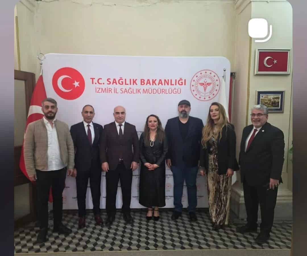 SATKOF ve USTKON’dan İzmir’de iş birliği hamlesi
