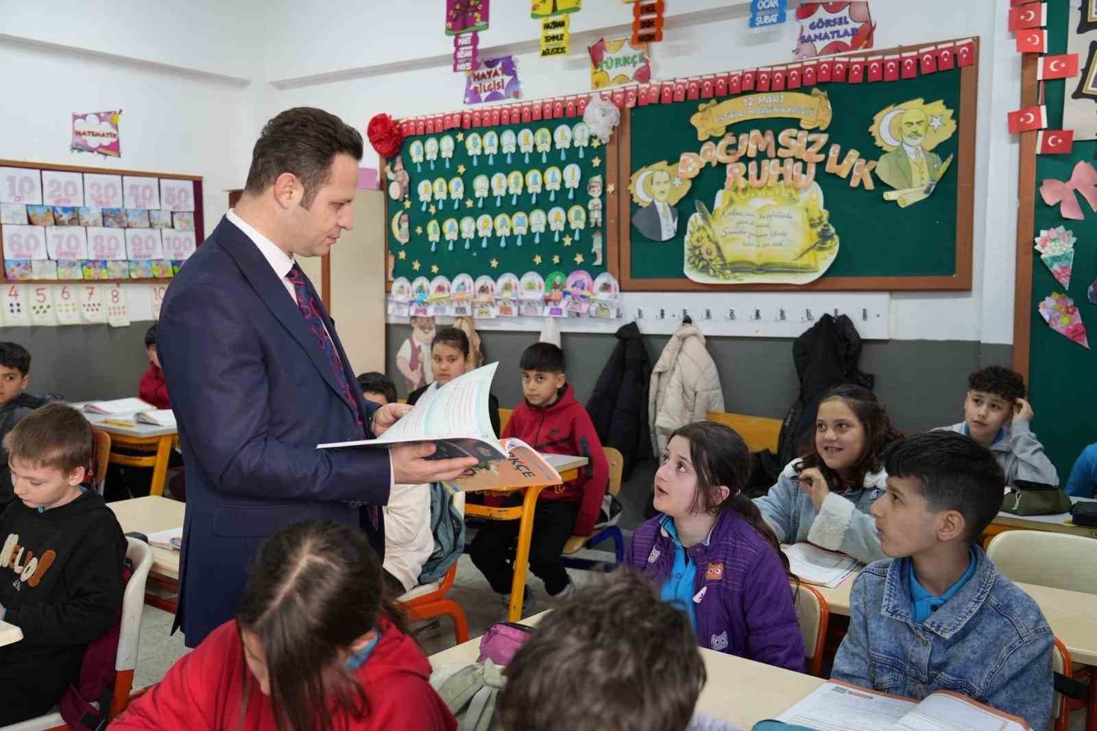 Muğla’da ara tatil sonrası ilk zil çaldı